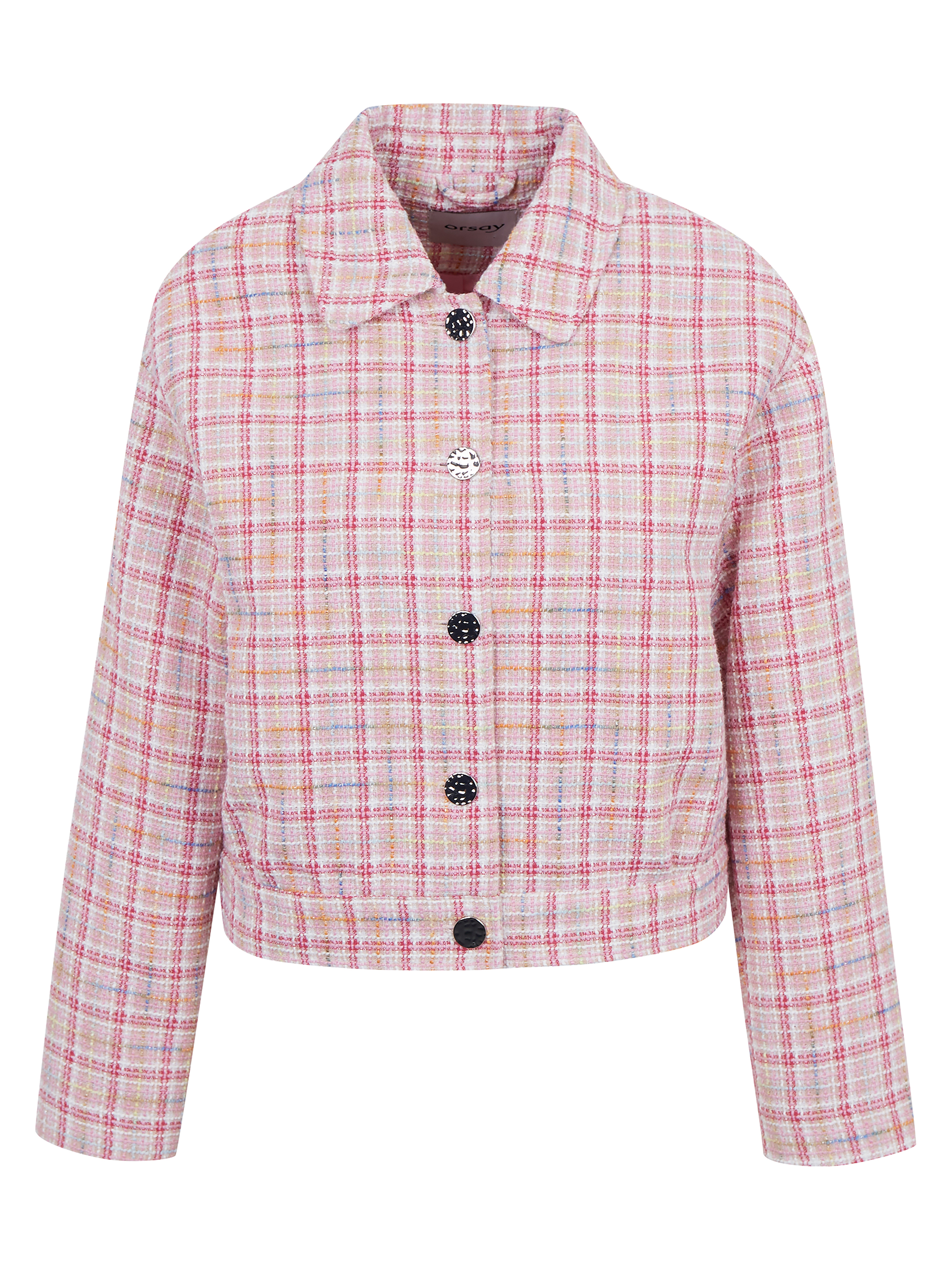 Sacouri si blazere pentru femei ORSAY - roz