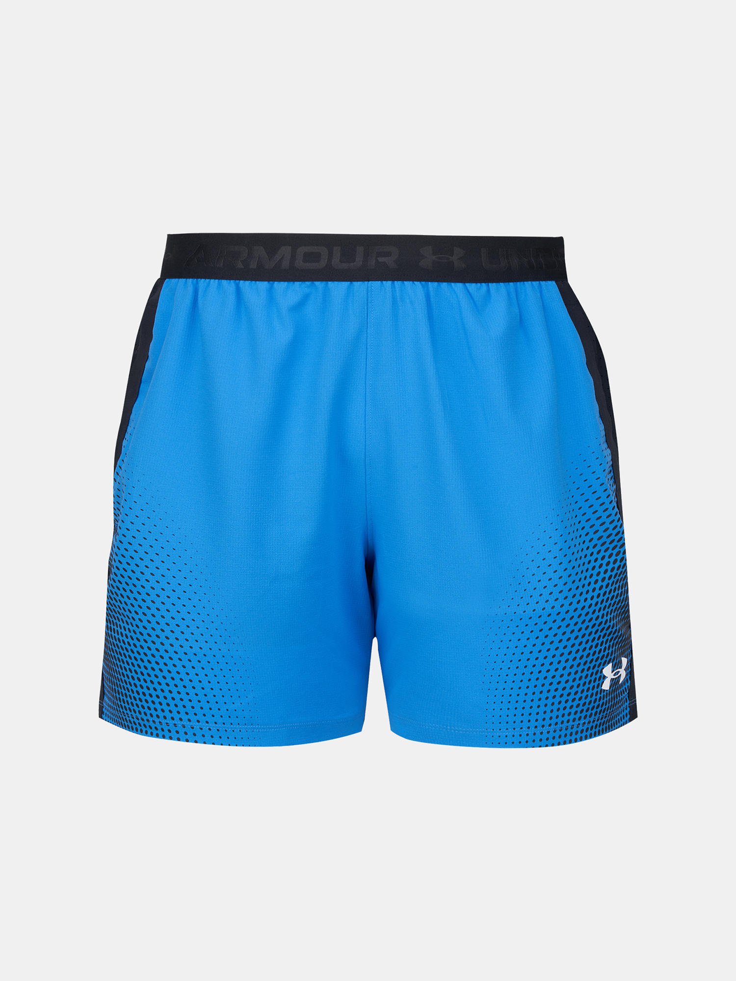 Men&#039;s Shorts Under Armour Vanish Graphic Short-BLU - Mens