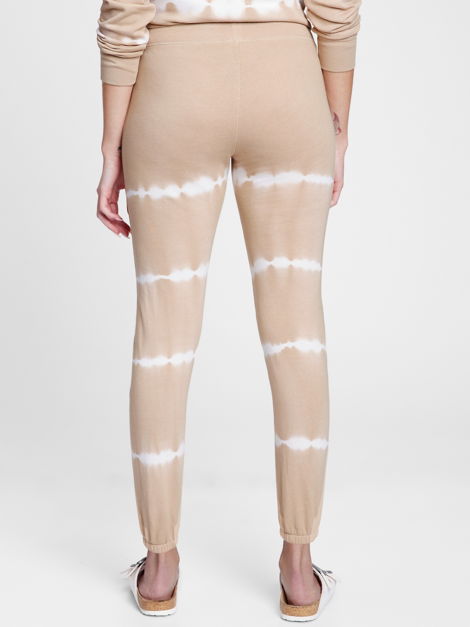 Colanti pentru femei GAP - bej