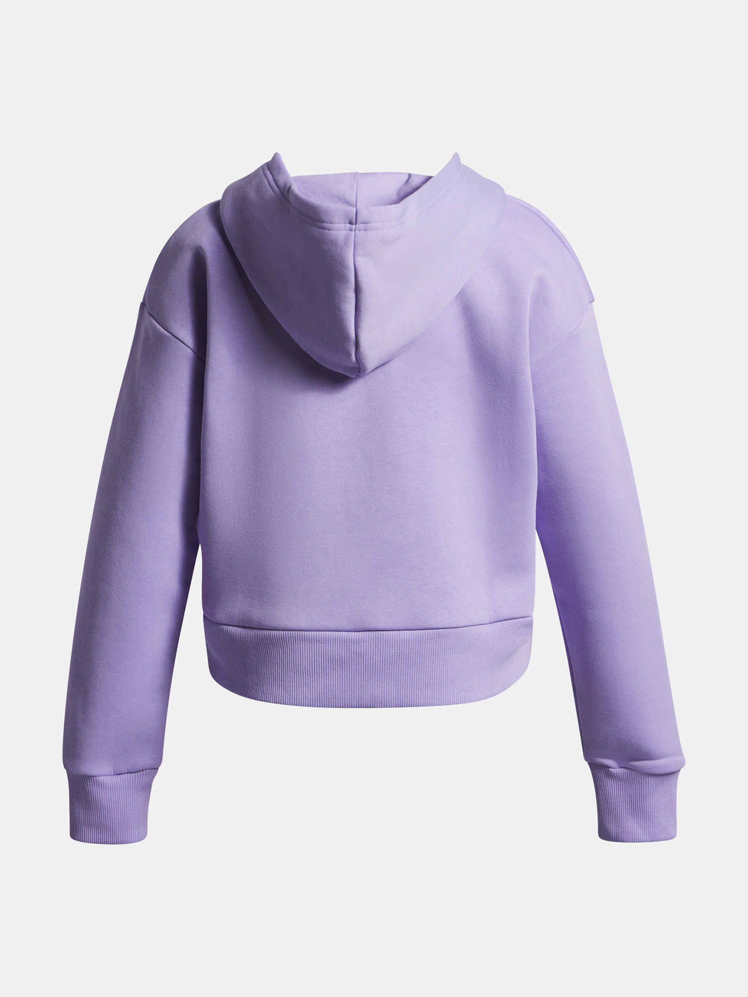 Under Armour UA Rival Fleece Hoodie-PPL - Girls