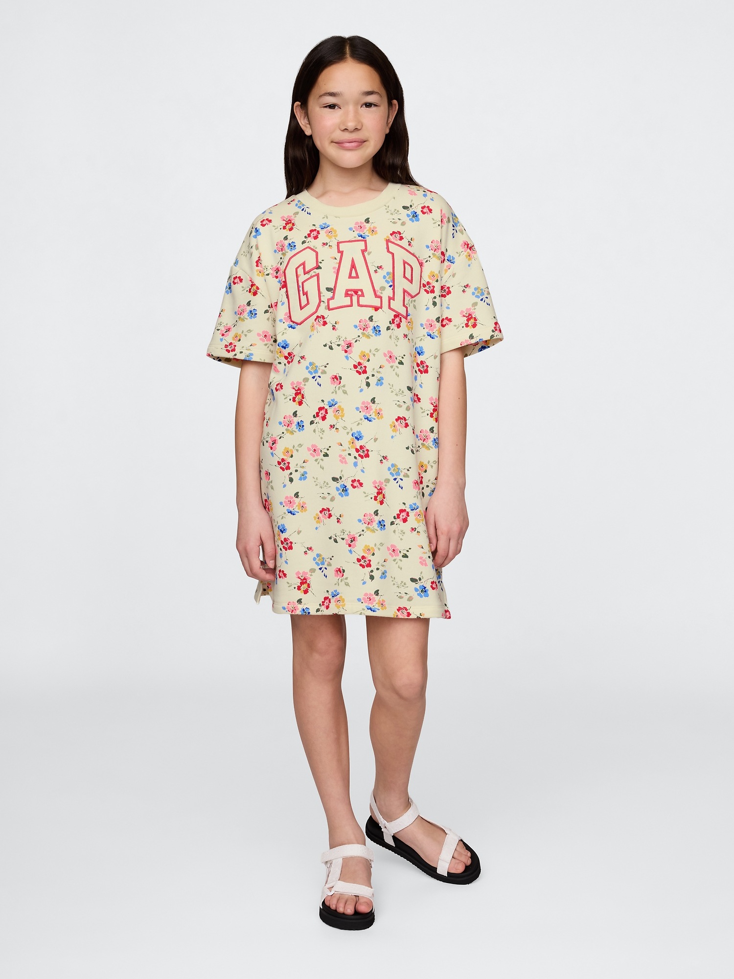 GAP Childrens oversize dress Americana - Girls