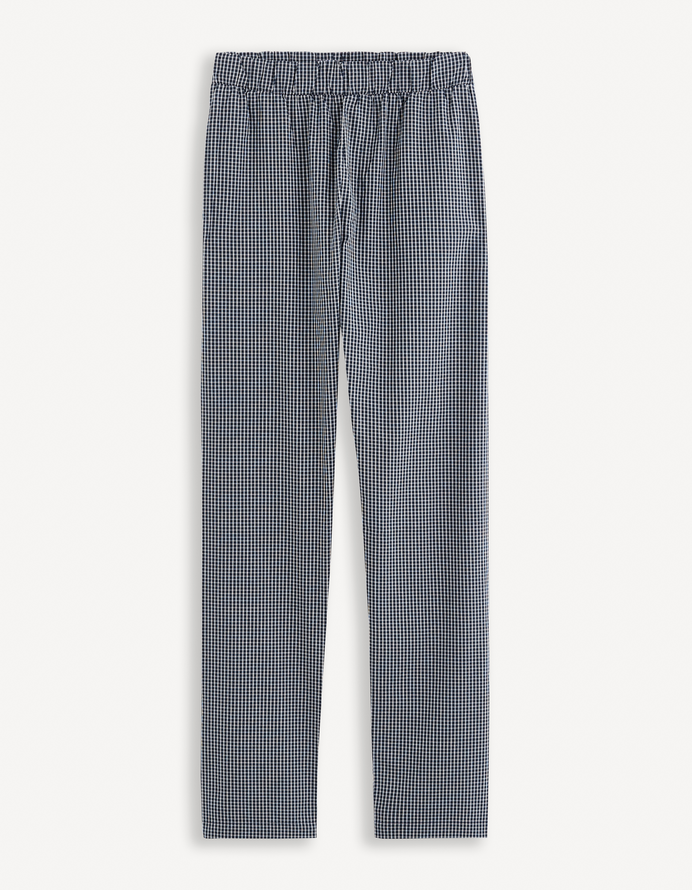 Pijamale barbati, Celio