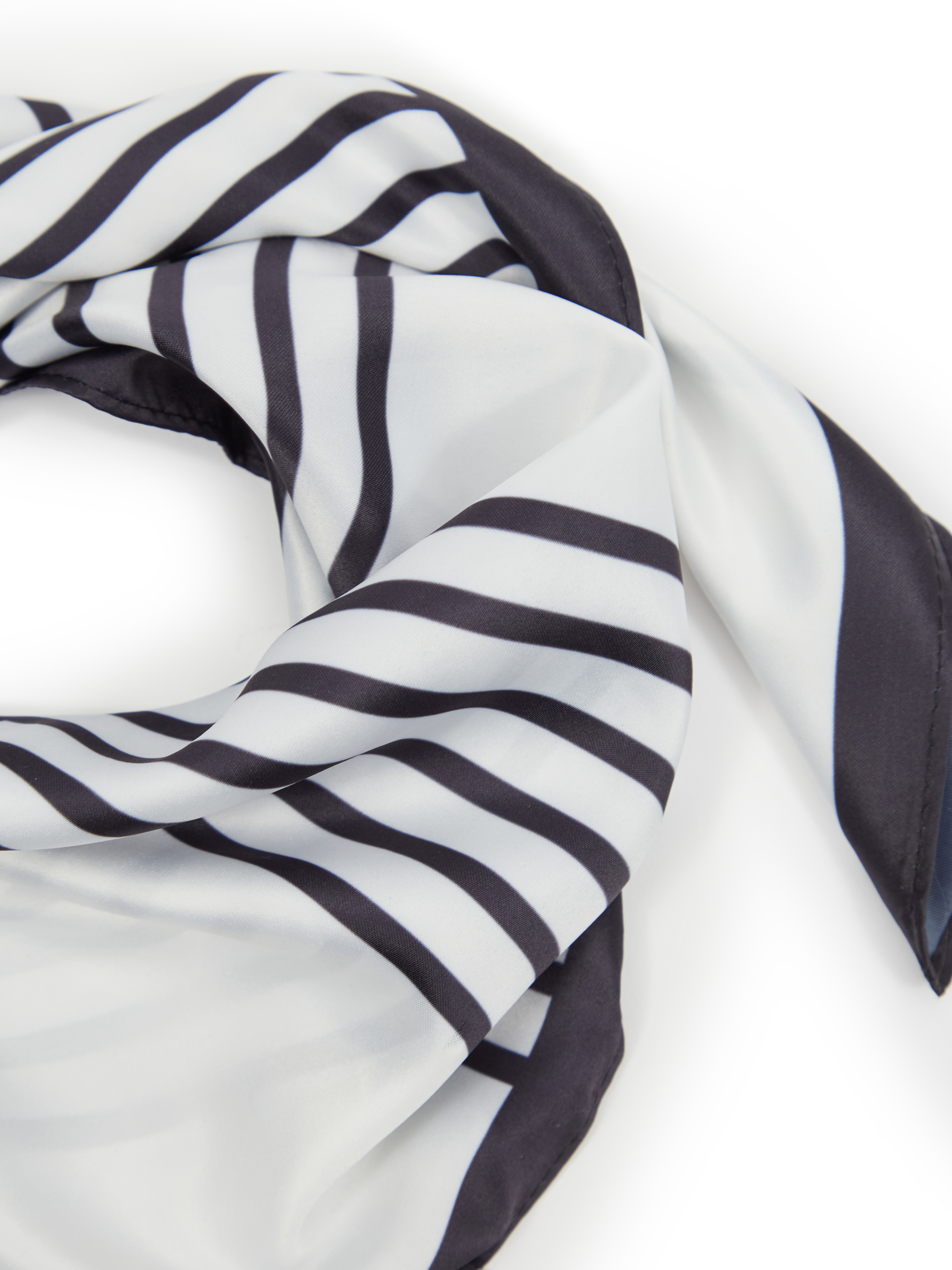 White patterned women&#039;s scarf ORSAY - Women&#039;s