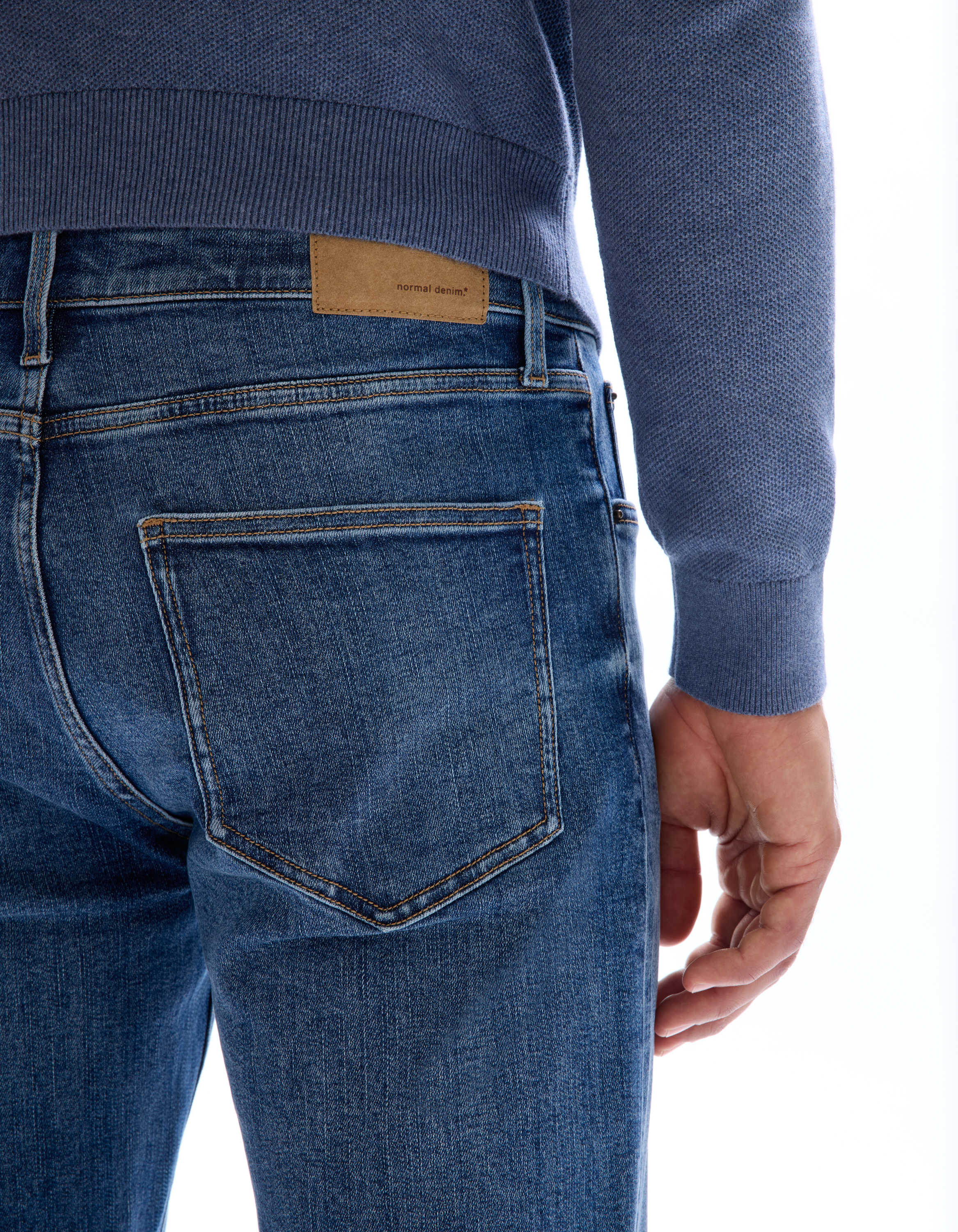 Celio Jeans C15 straight Straightel - Men&#039;s