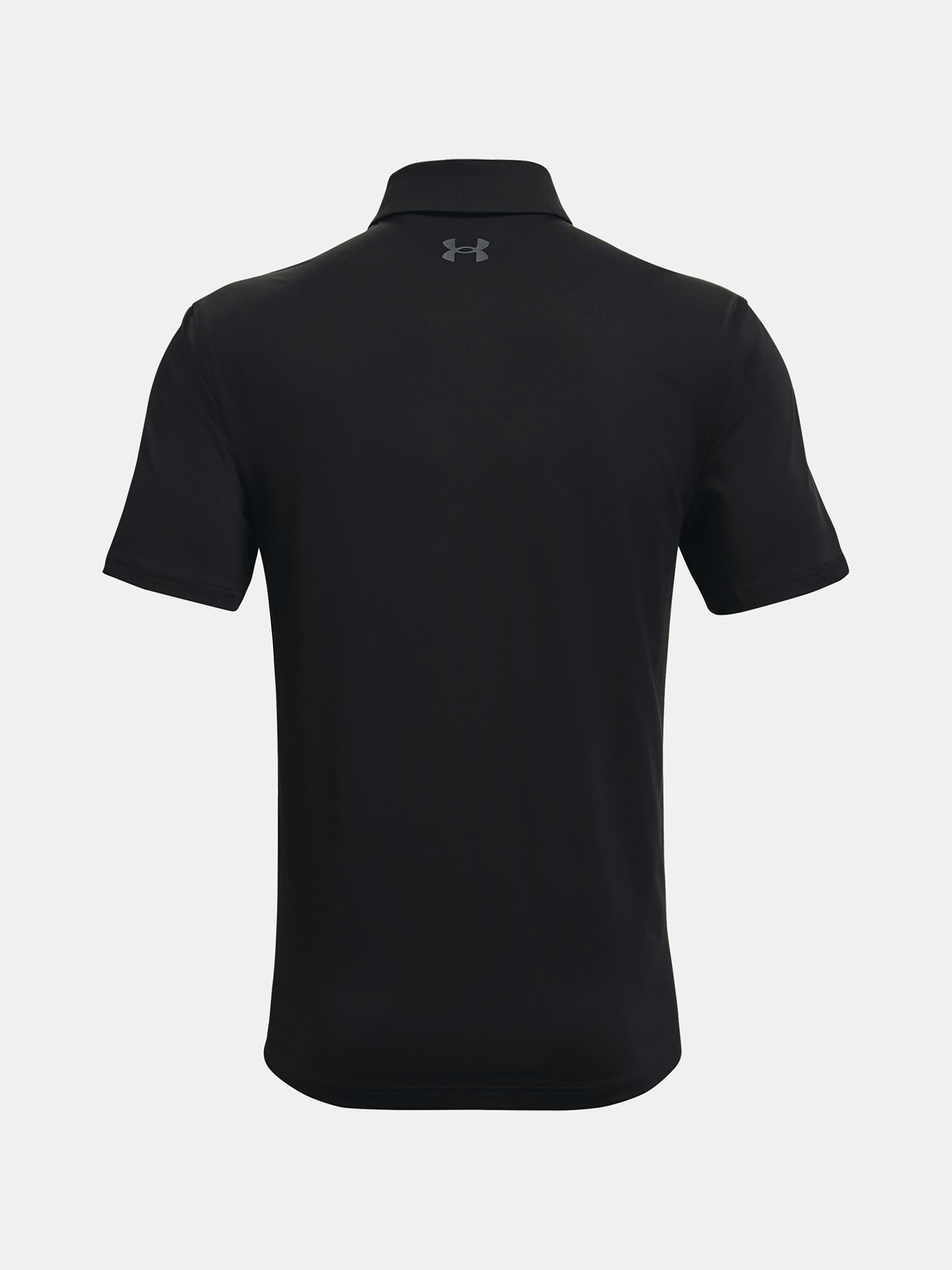 Tricouri polo pentru barbati Under Armour - negru