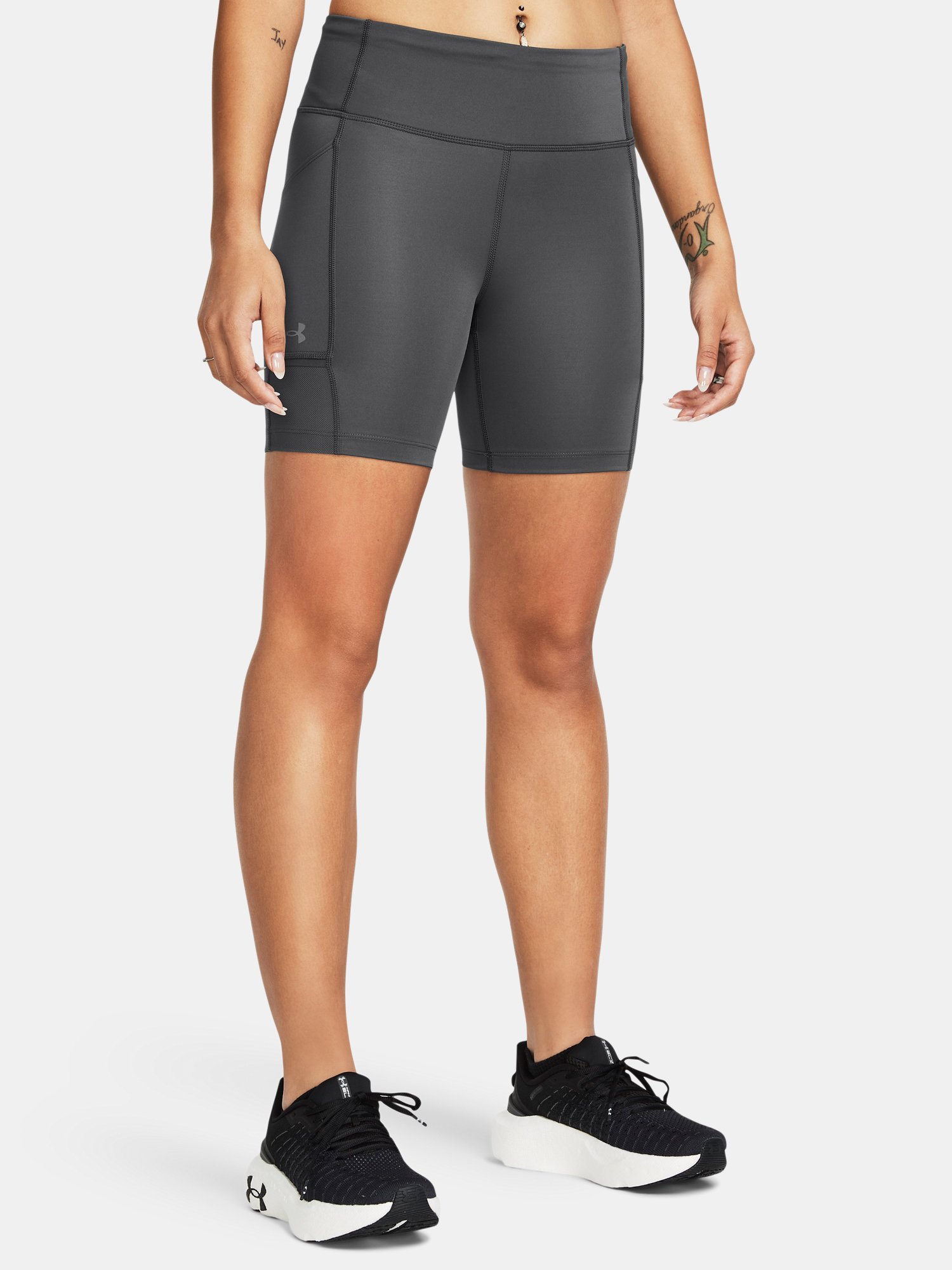 Dámské kraťasy Under Armour UA Launch Half Tight - Dámské