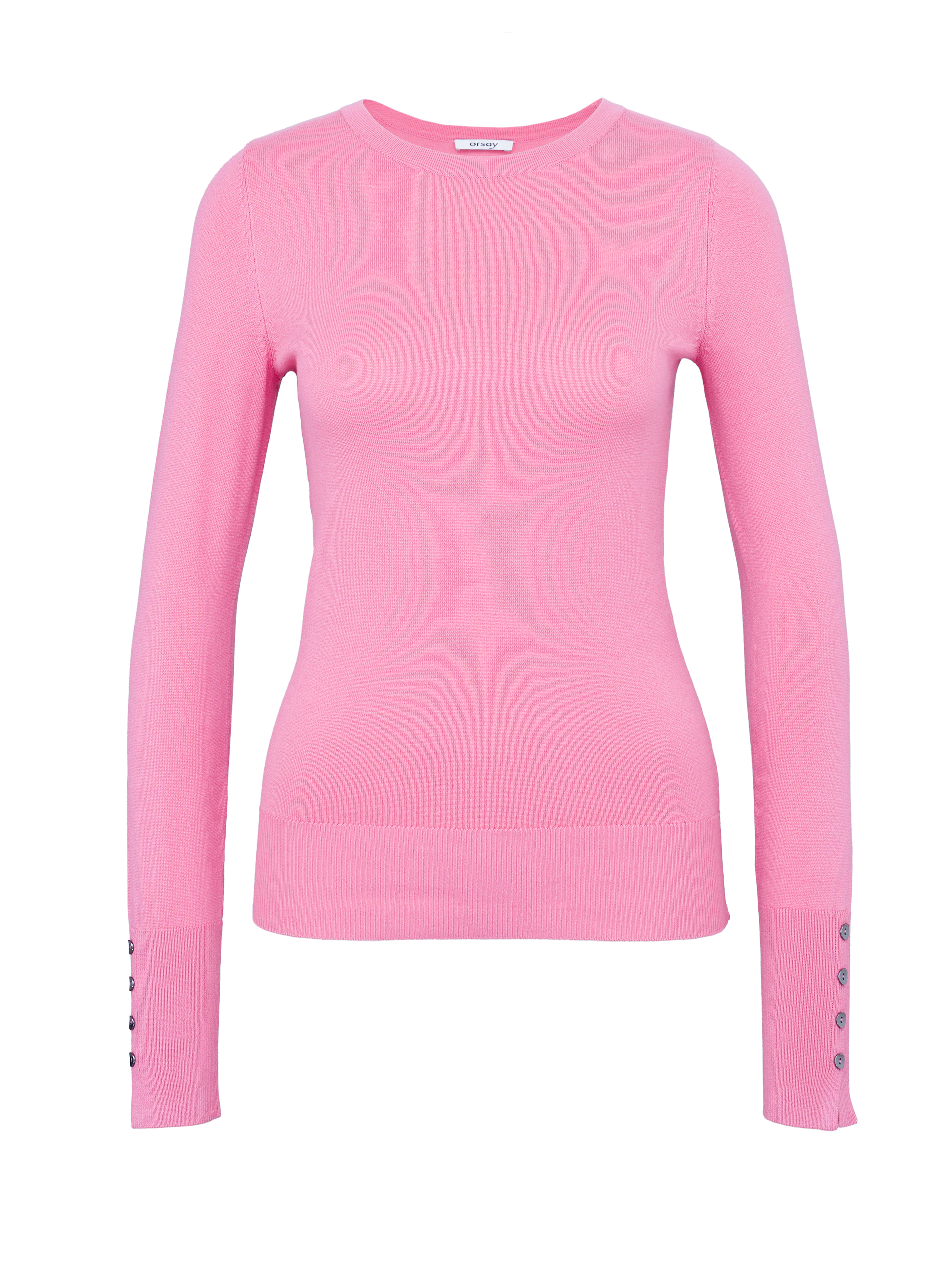 Pink women's sweater ORSAY - Women