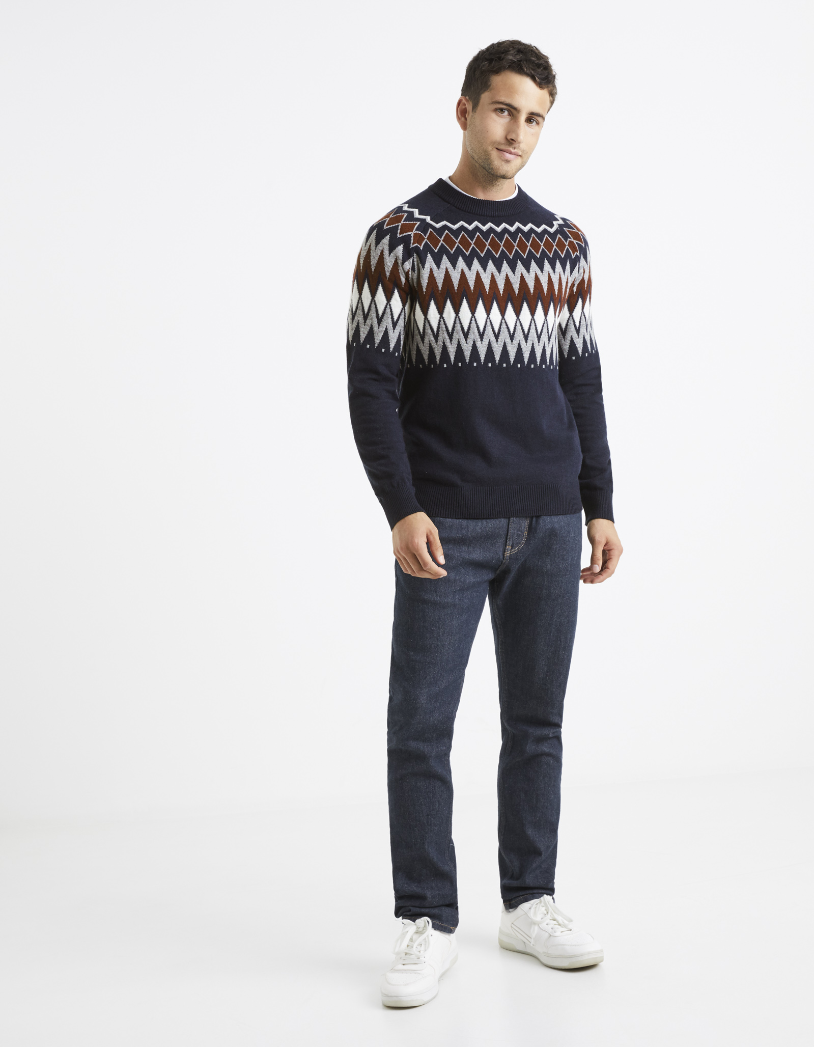 Pulover barbati, Celio Veryfair