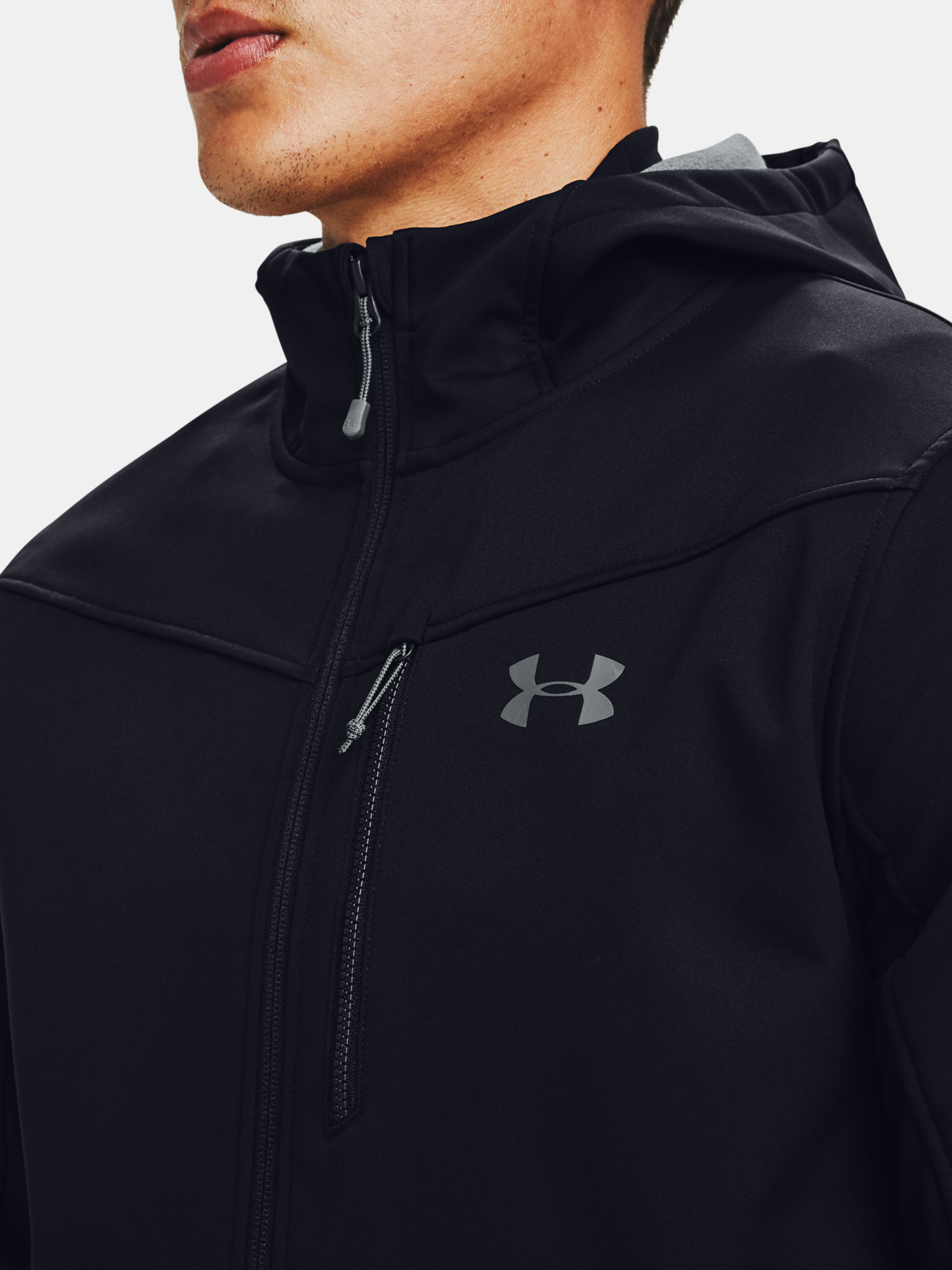 Pánska bunda Under Armour Shield