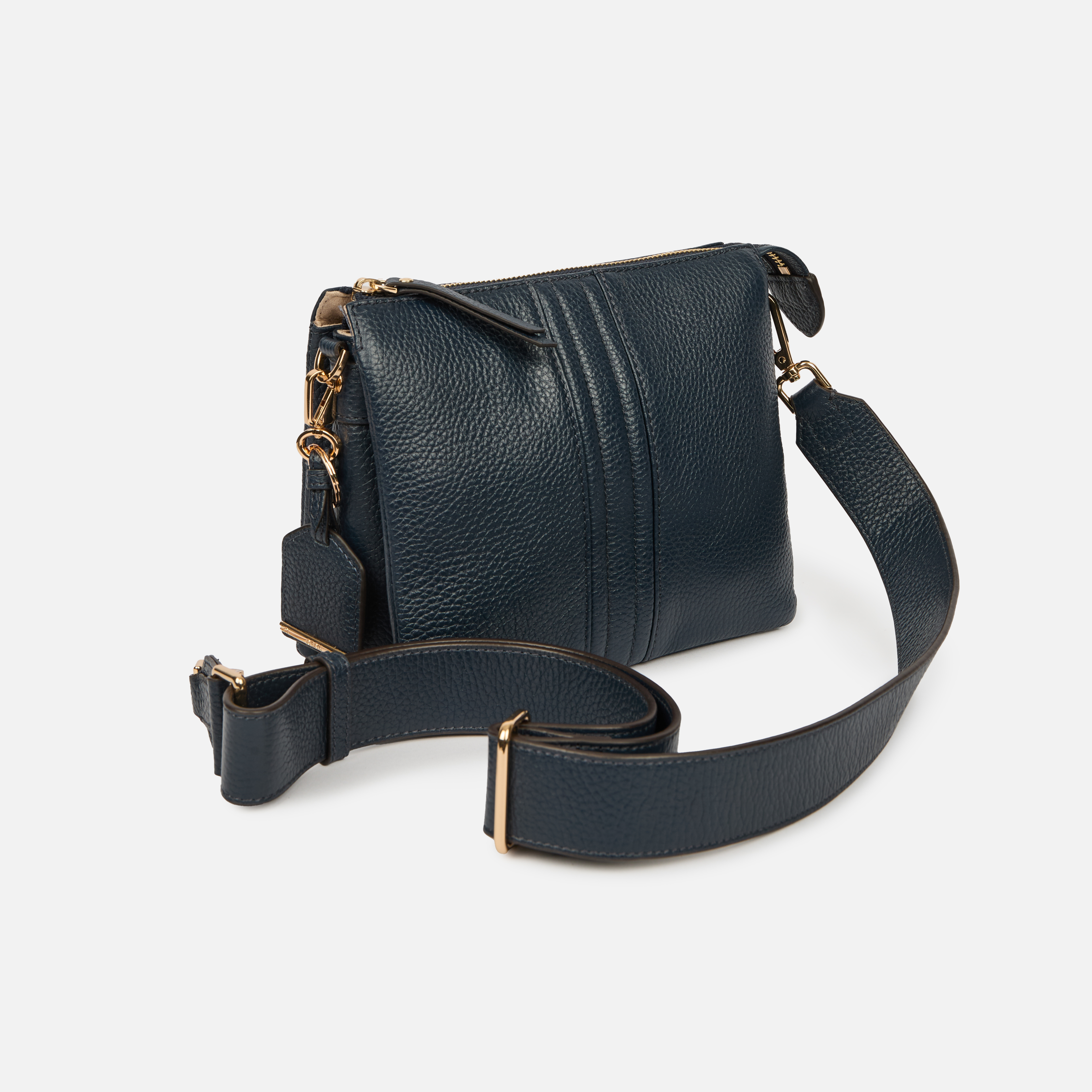 Dark Blue Women's Handbag Geox Clarissy - Women's