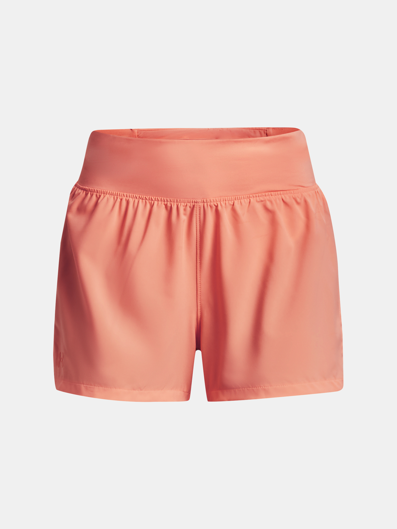 Pantaloni si pantaloni scurti pentru femei Under Armour - roz