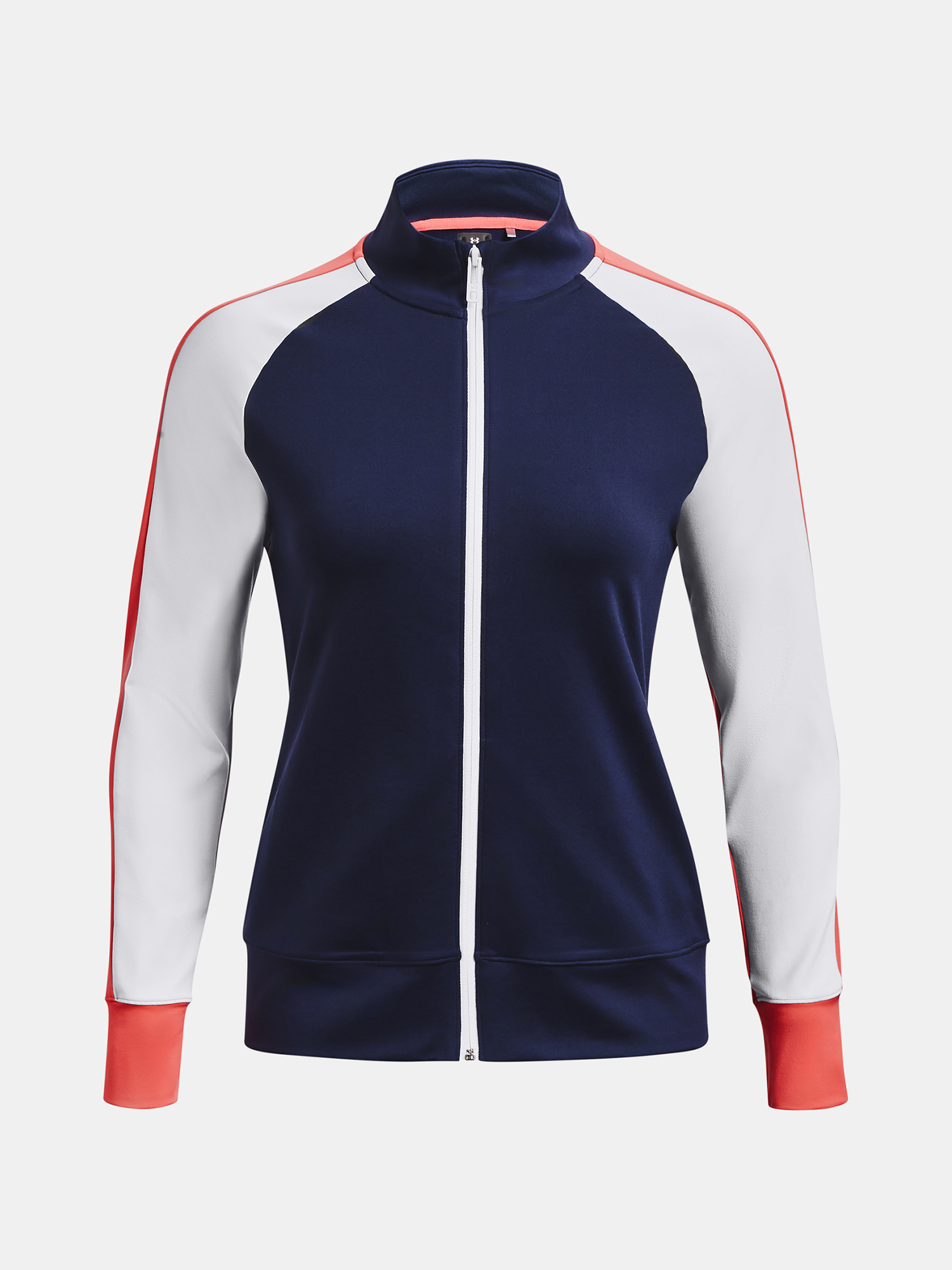 Jachete si tricouri pentru femei Under Armour - albastru