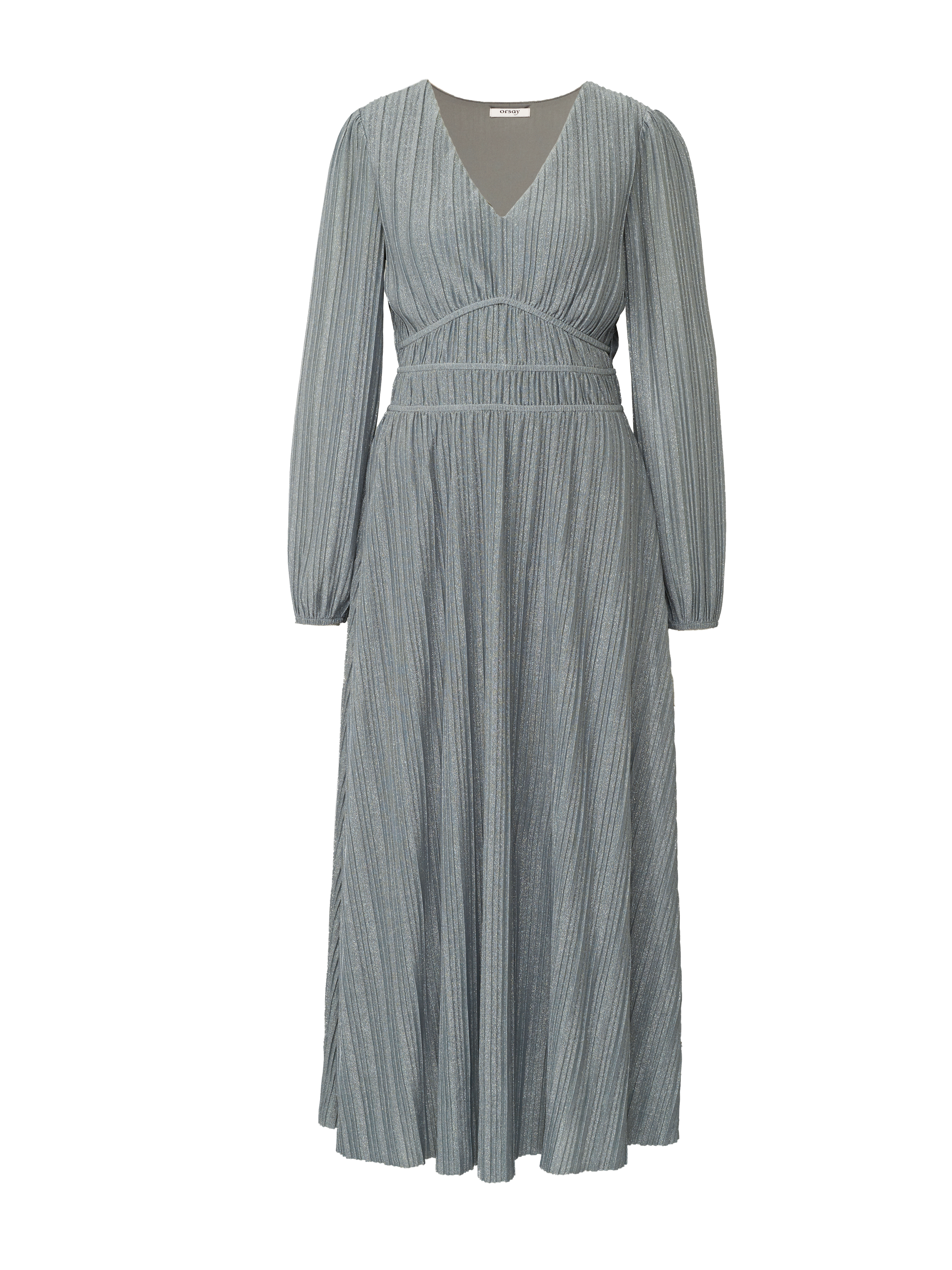 Silver women's midi dress ORSAY - Women's