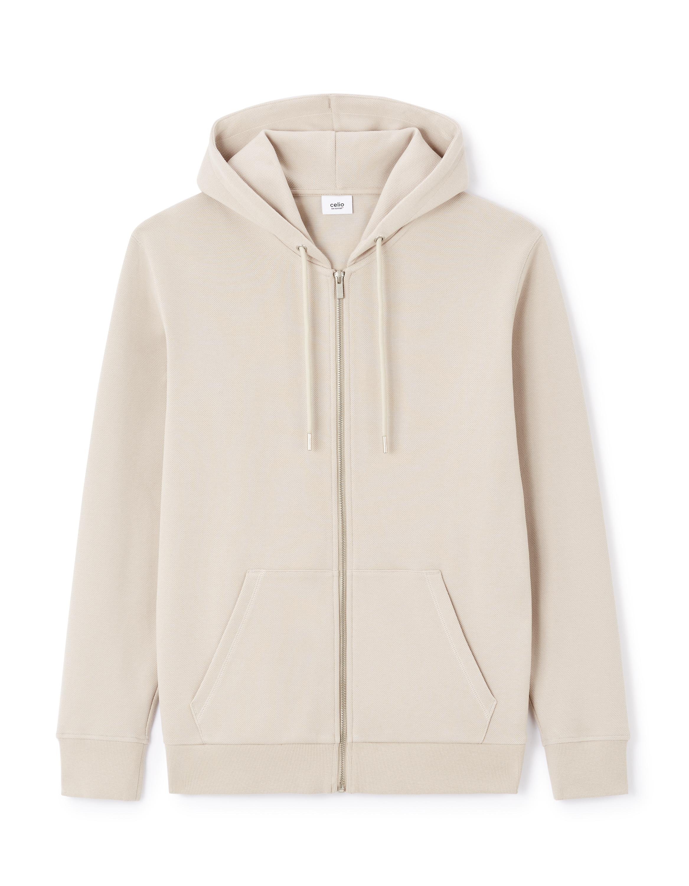 Celio Lepiquet Sweatshirt with Zip - Men&#039;s