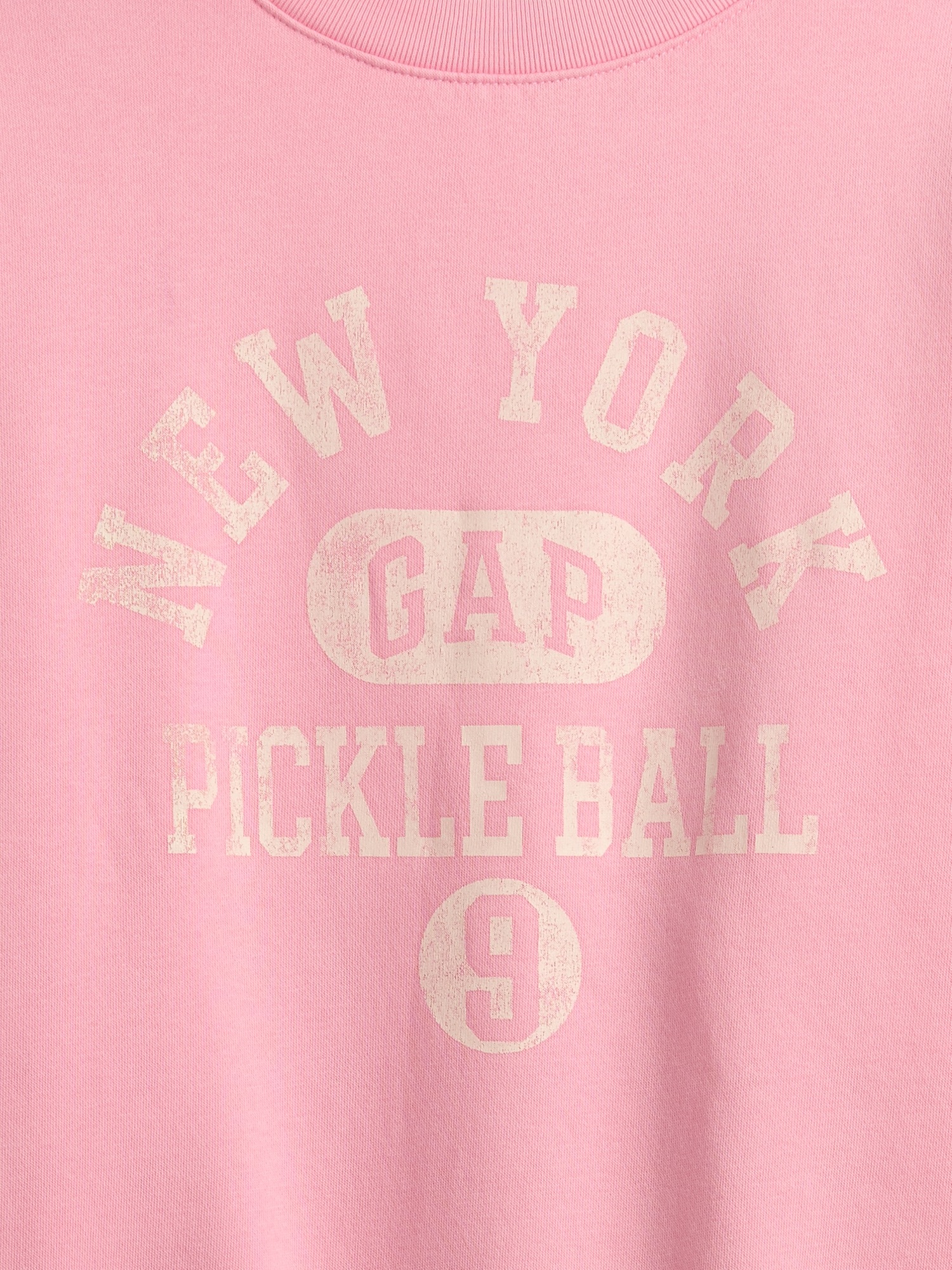 GAP Oversize sweatshirt VintageSoft - Women&#039;s