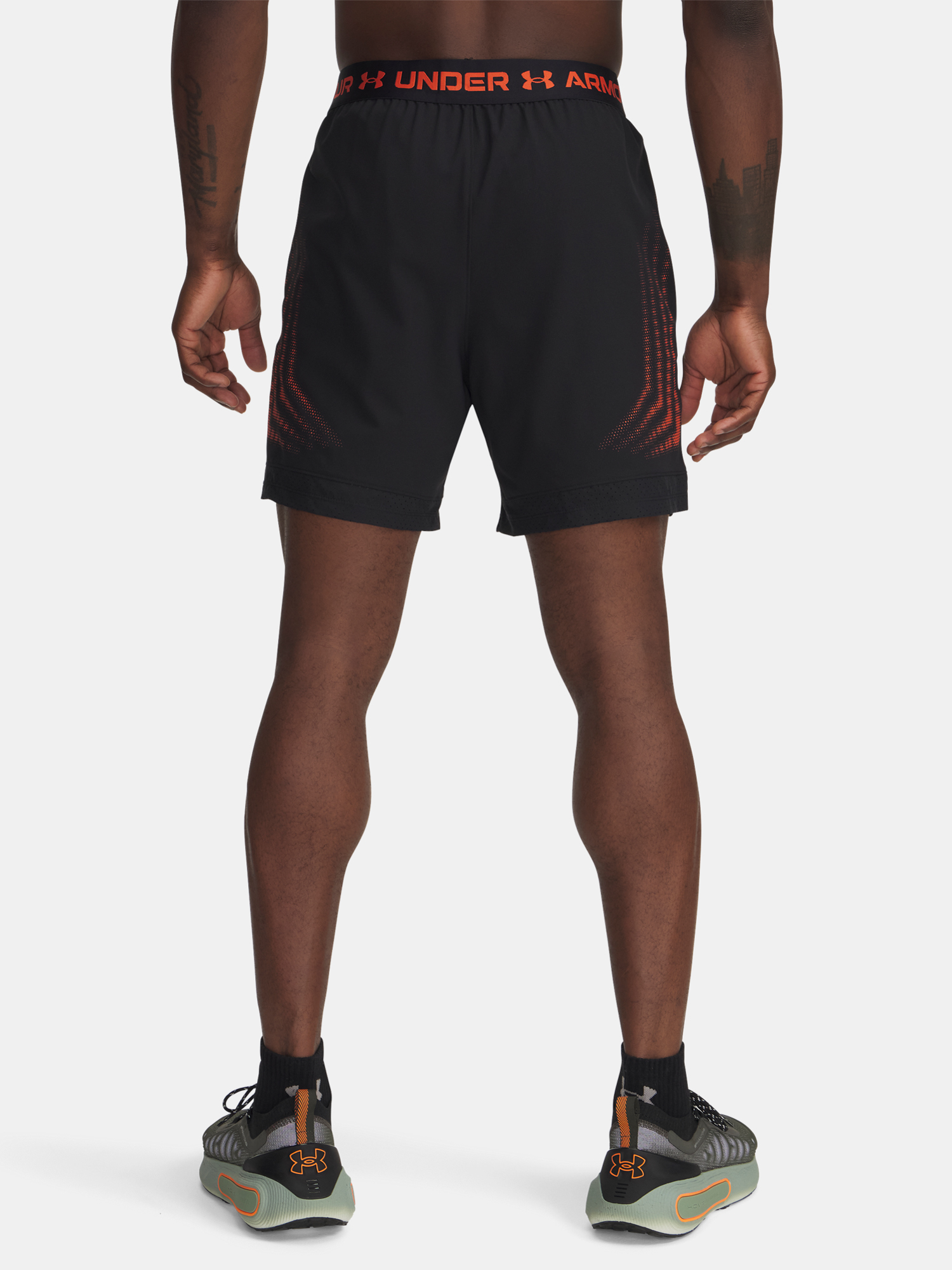 Men&#039;s shorts Under Armour Vanish Woven 6in Graphic Sts - Men&#039;s