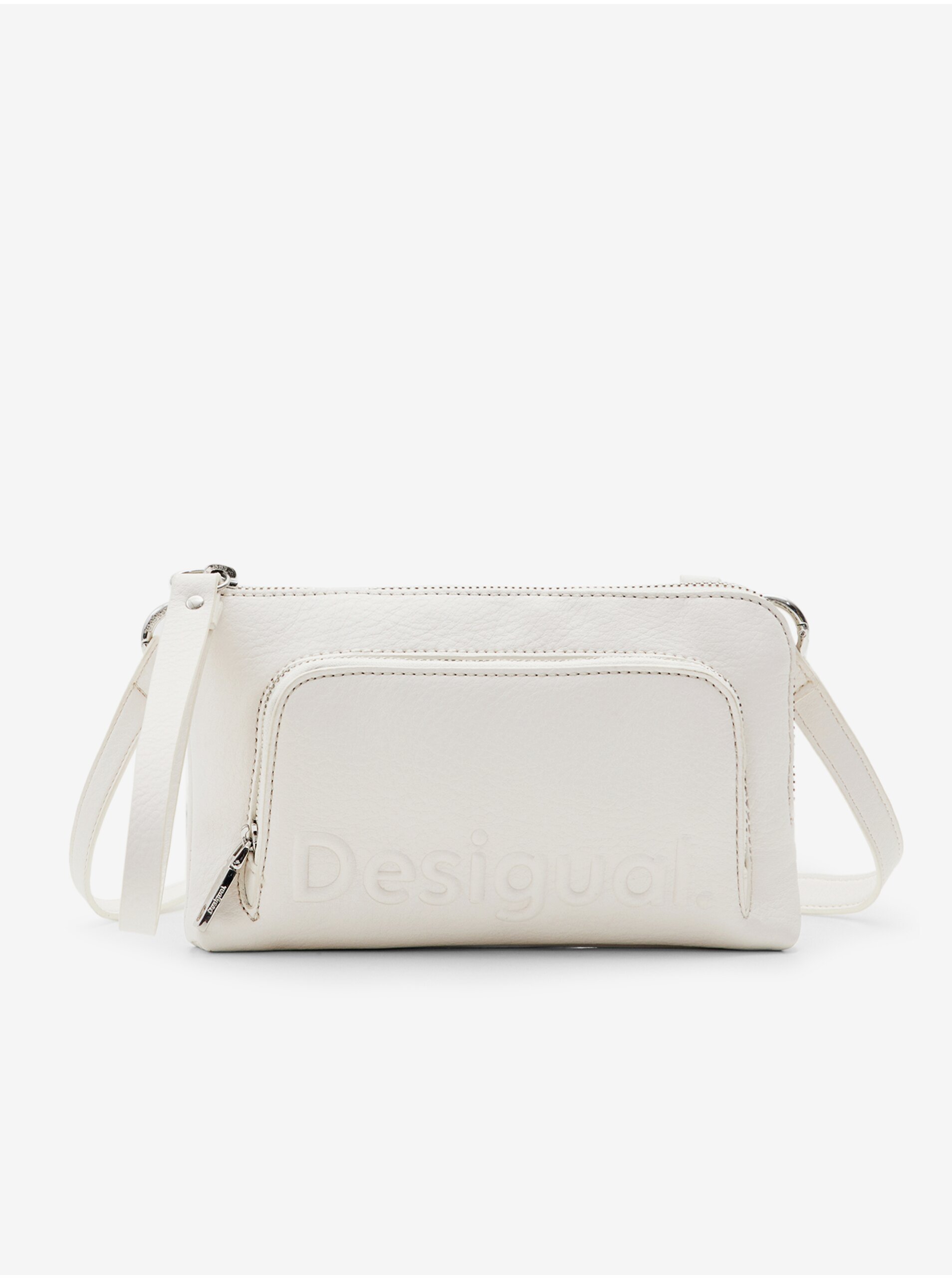White women's handbag Desigual Lisa - Women
