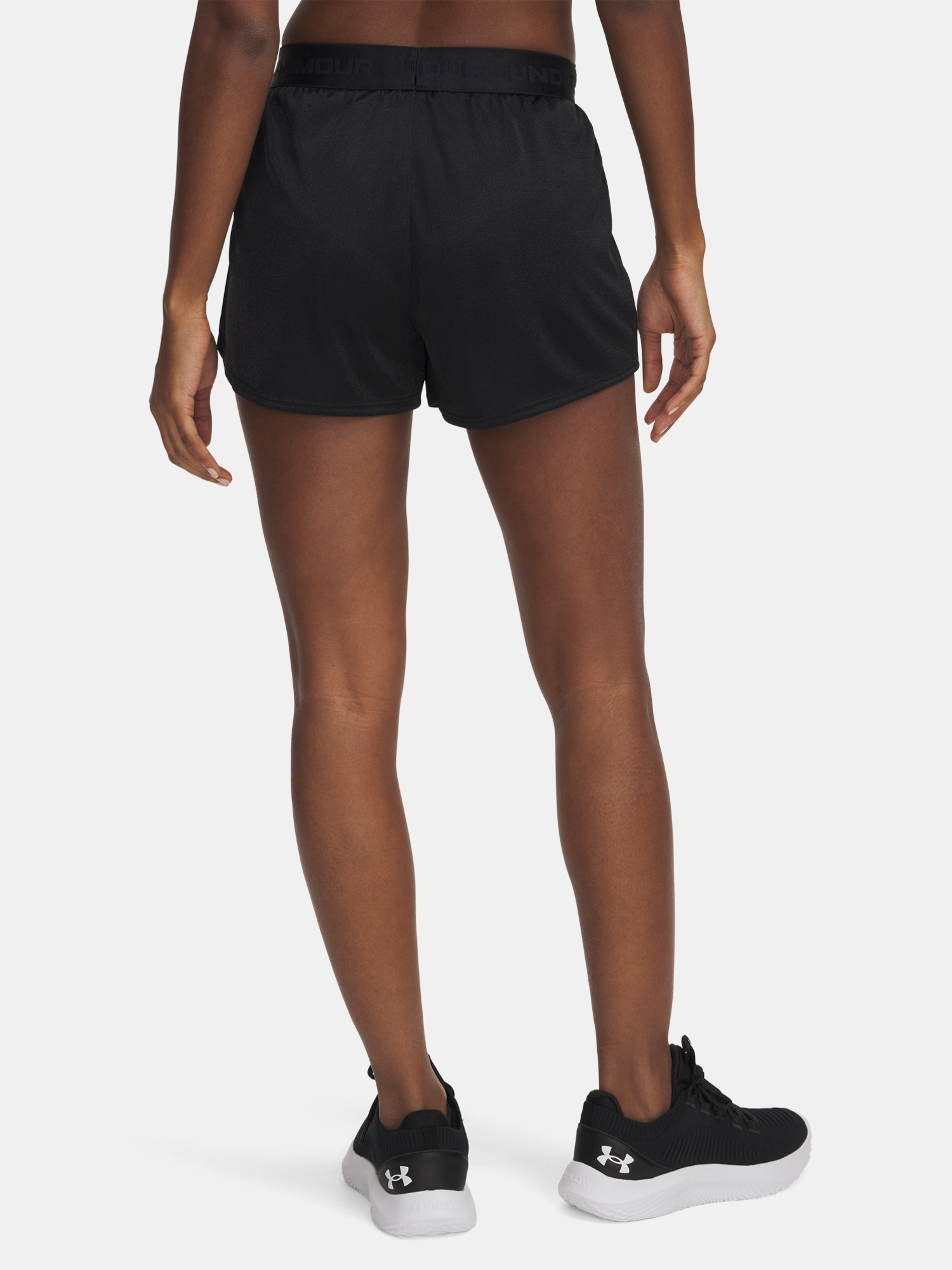 Women&#039;s shorts Under Armour Tech Play Up Shine Shorts - Women&#039;s