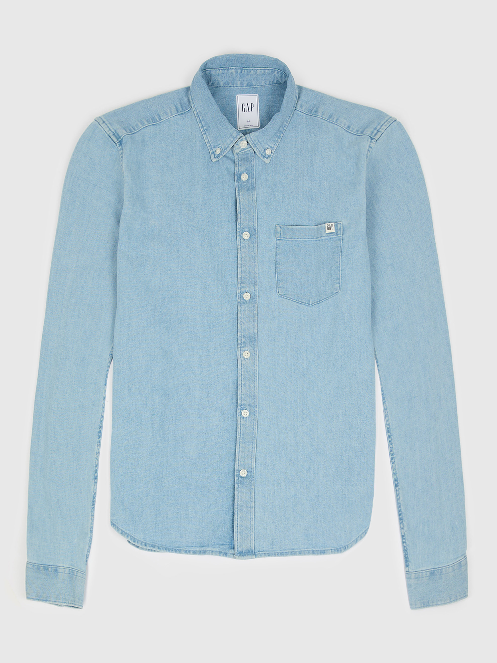 GAP Denim Shirt - Men's