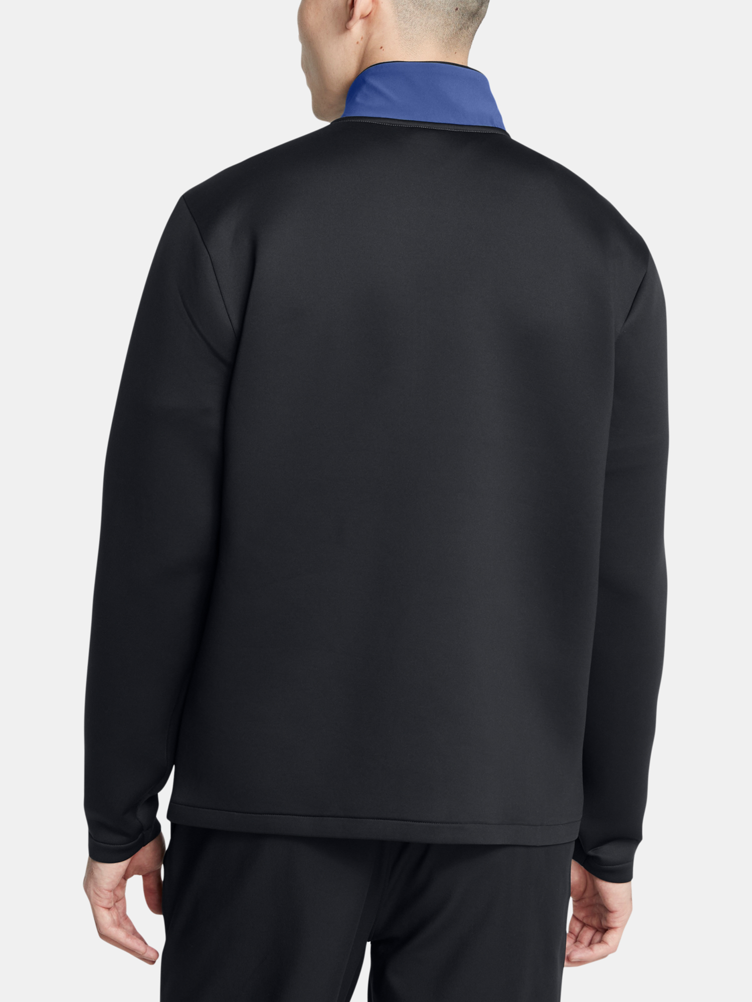 Under Armour Men&#039;s sweatshirt UA Drive Pro Storm Hyb HZ - Men&#039;s