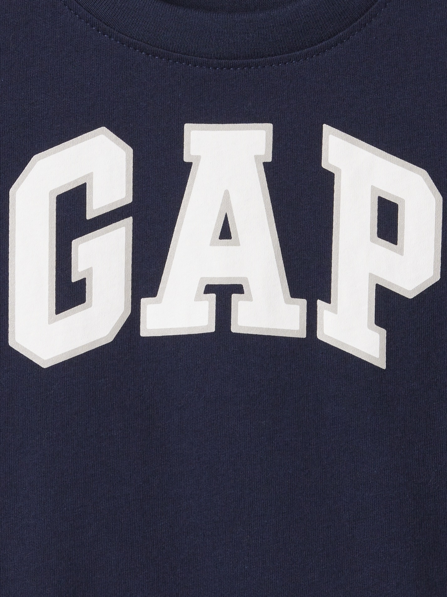 GAP Baby T-shirt with logo - Boys