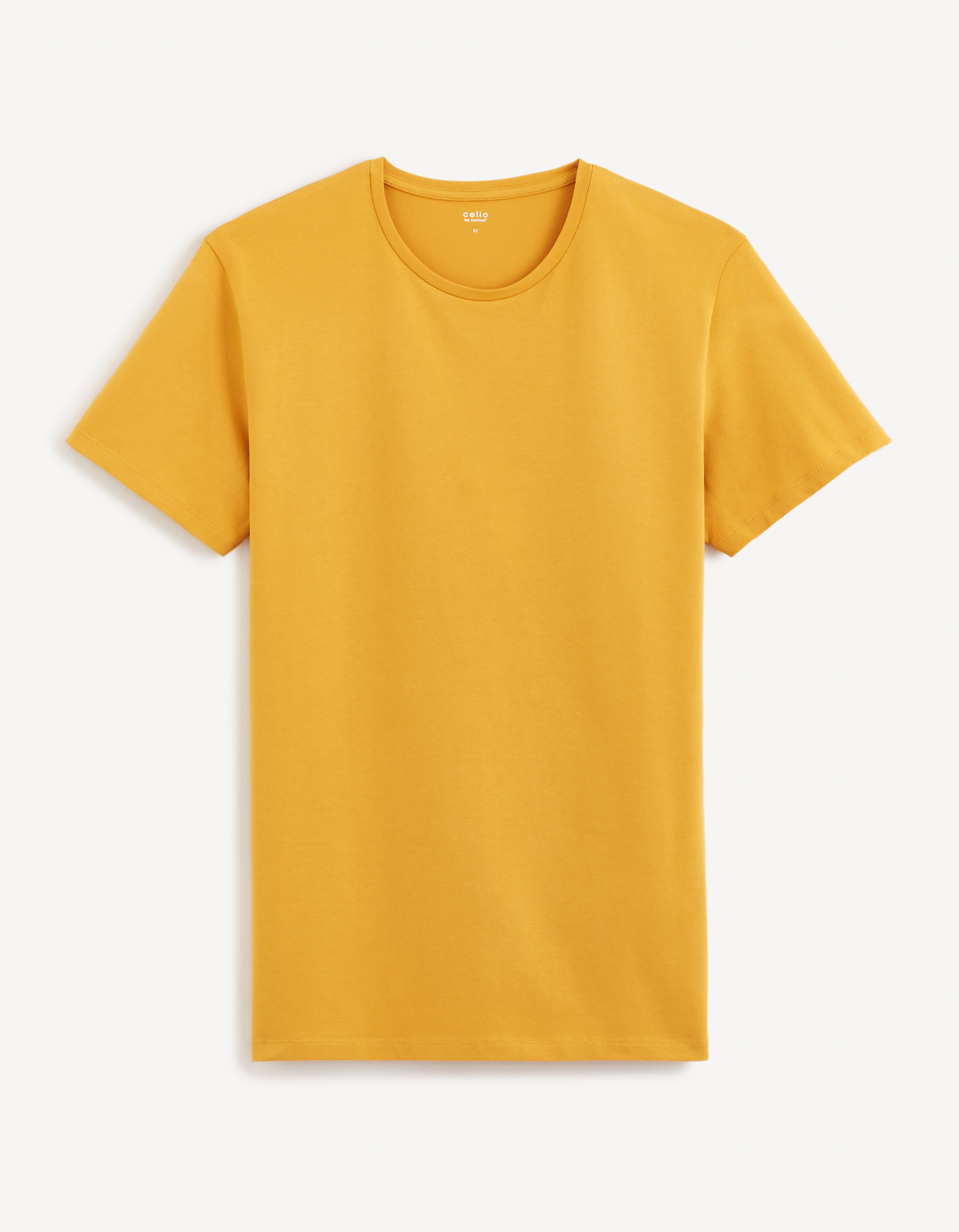 Celio Short Sleeve T-Shirt Neunir - Men