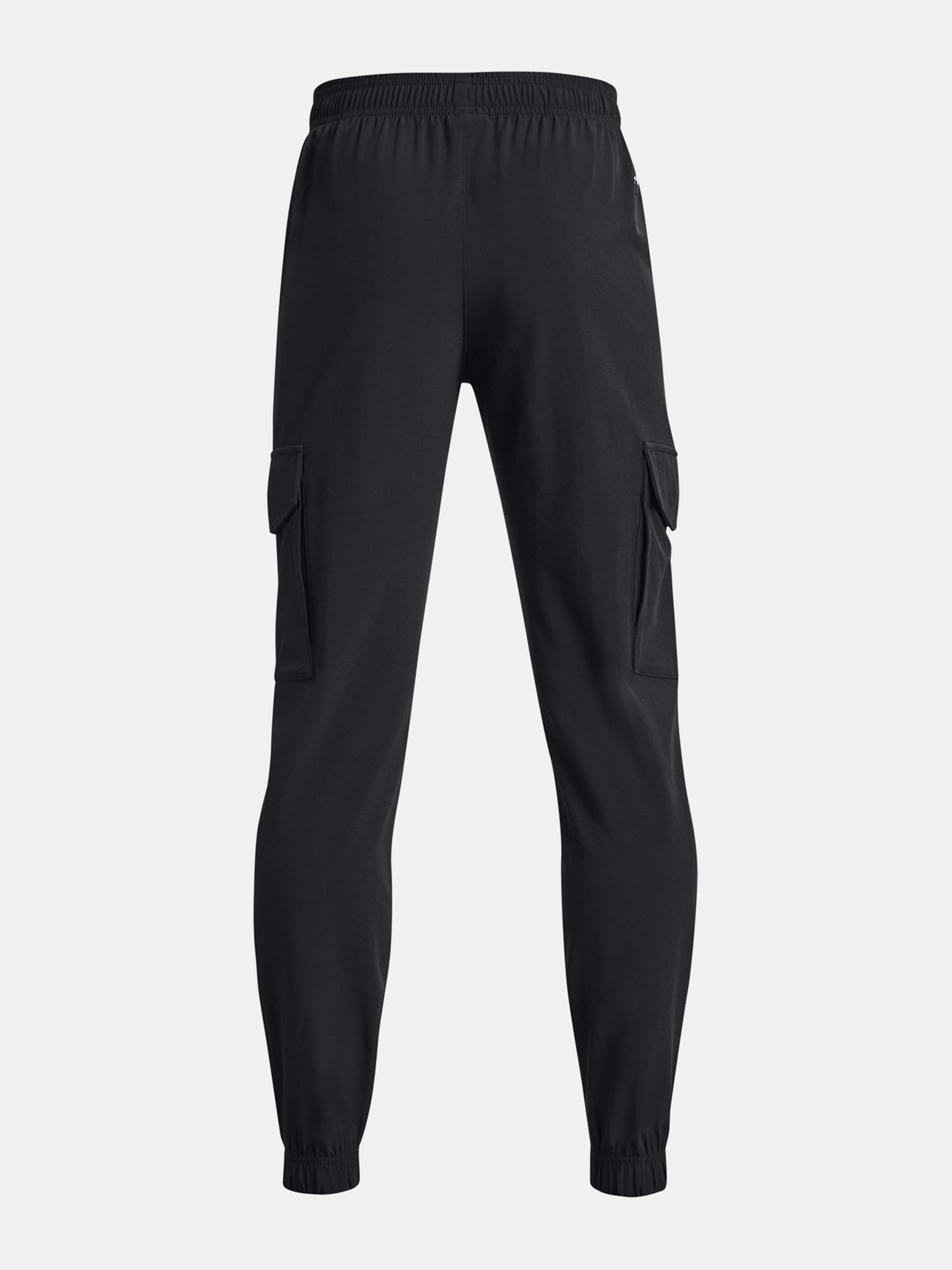 Under Armour Sports Pants Pjt Rk Pennant Wvn Cargo Pnt-BLK - Boys