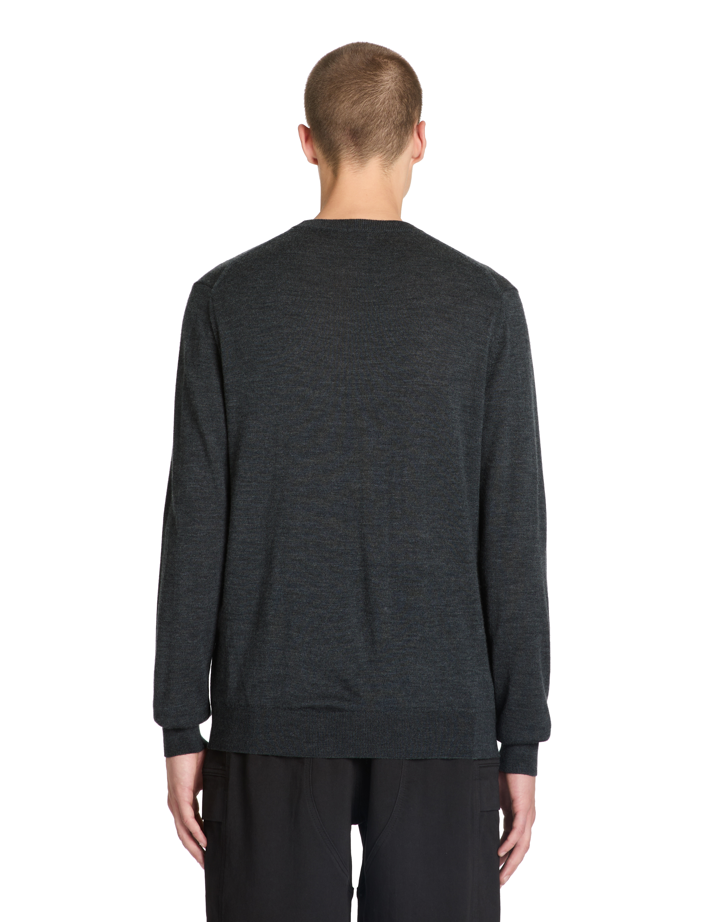 Celio Wool sweater Semerirond merino - Men&#039;s