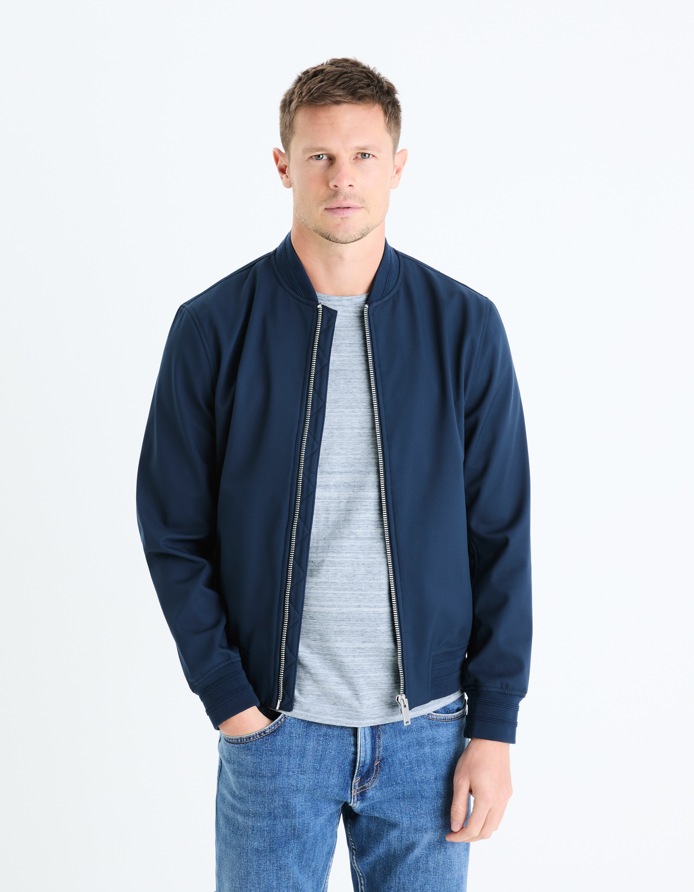 pentru barbati Celio - albastru inchis