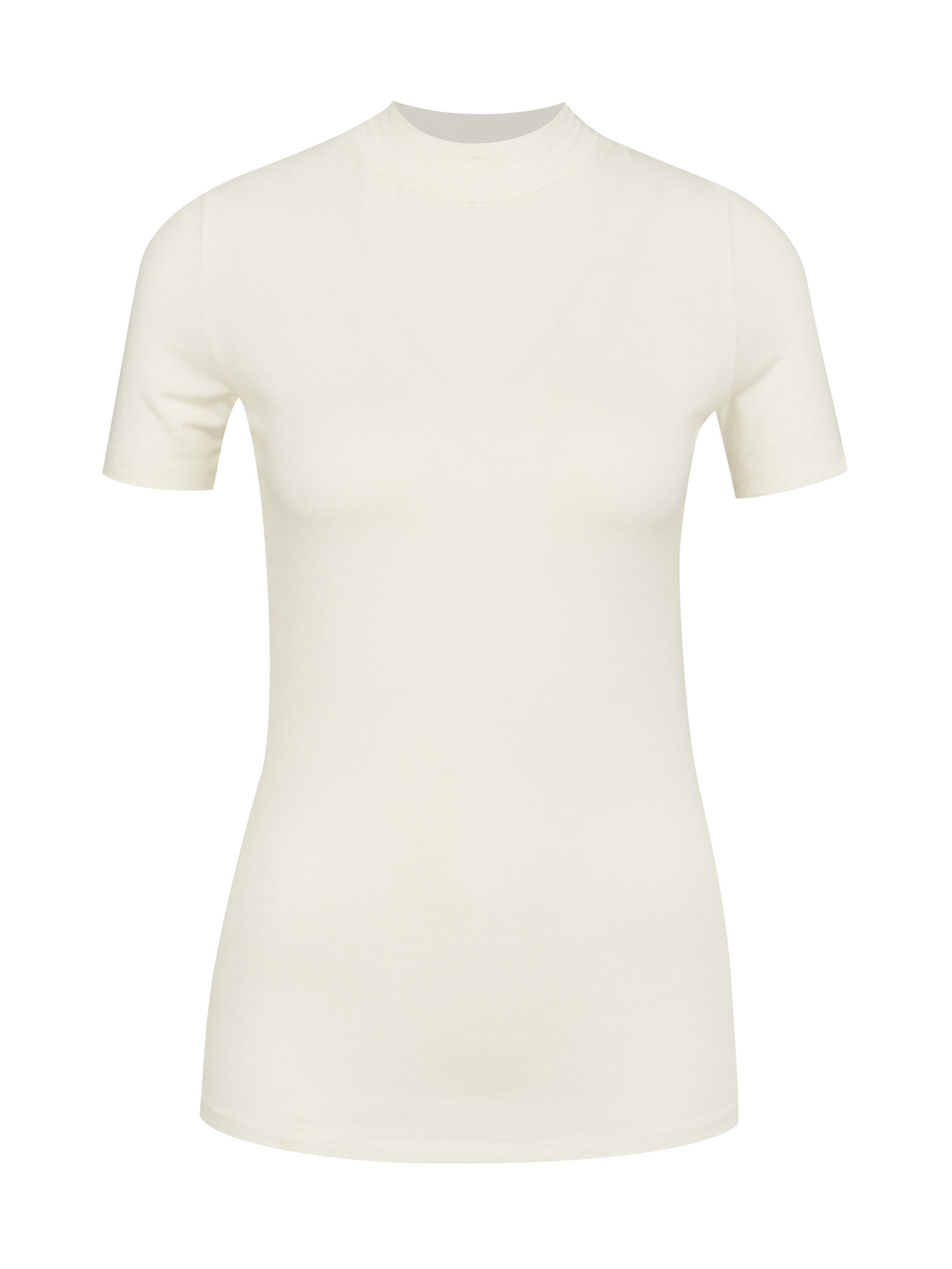 White women's short-sleeved T-shirt ORSAY - Women's