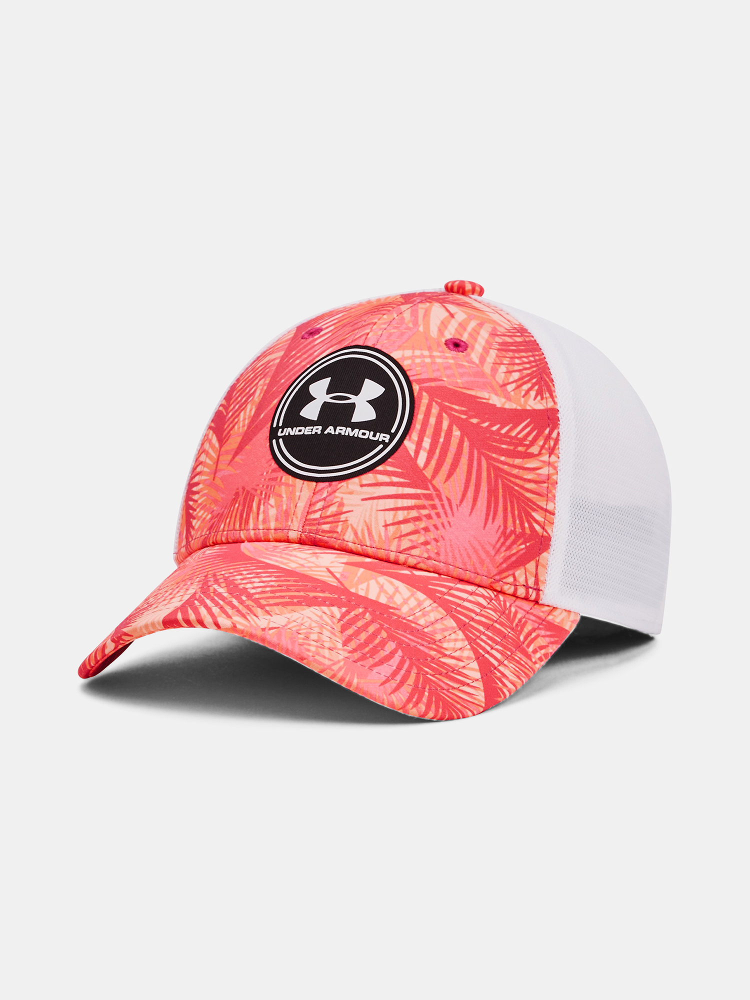 Under Armour Cap Iso-chill Driver Mesh Adj-ORG - Men