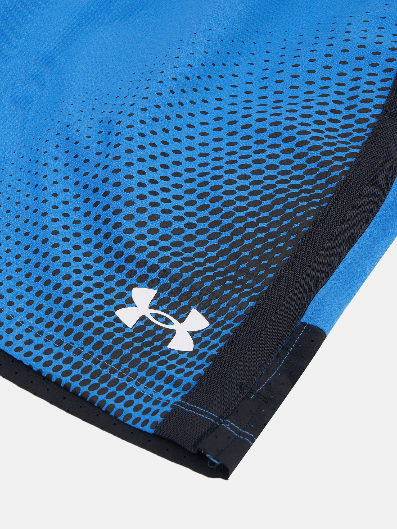 Men&#039;s Shorts Under Armour Vanish Graphic Short-BLU - Mens