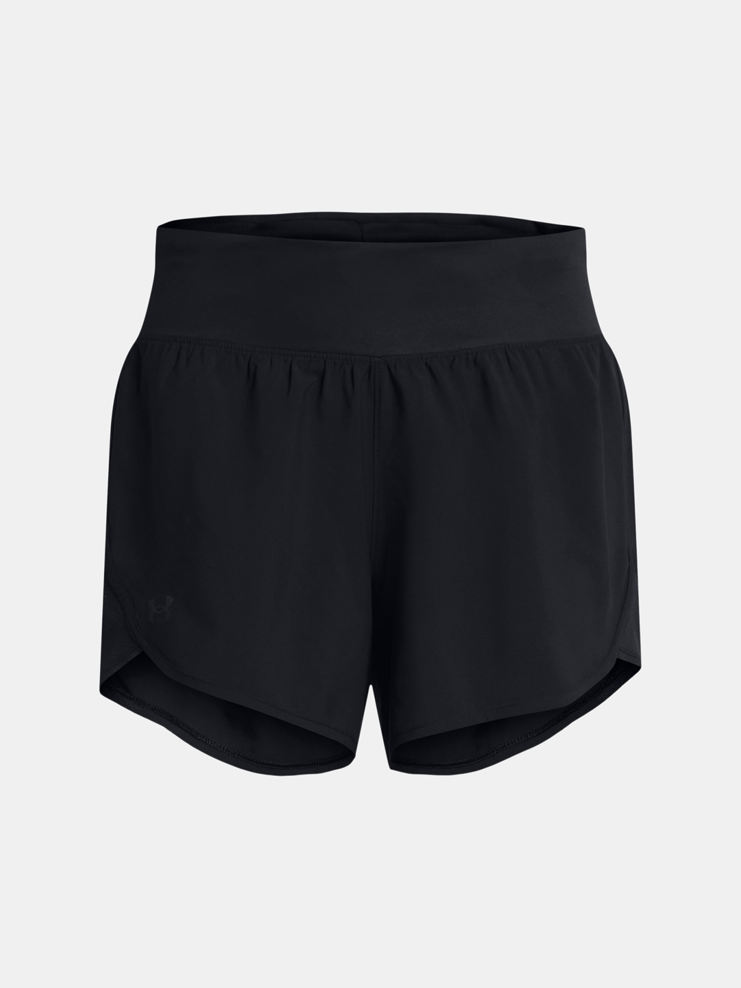 Pantaloni scurti pentru femei Under Armour - negru