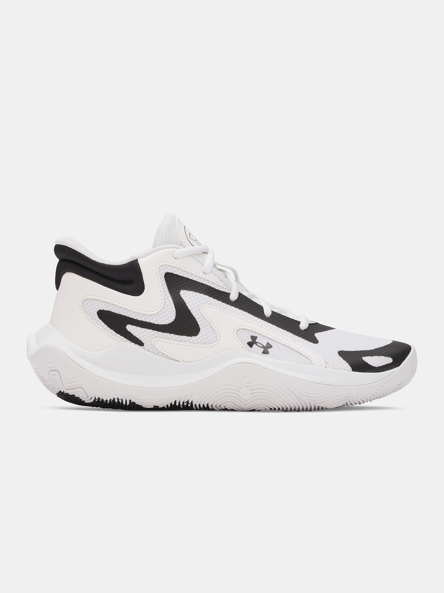 Unisex Shoes Under Armour UA JET '25-WHT - unisex