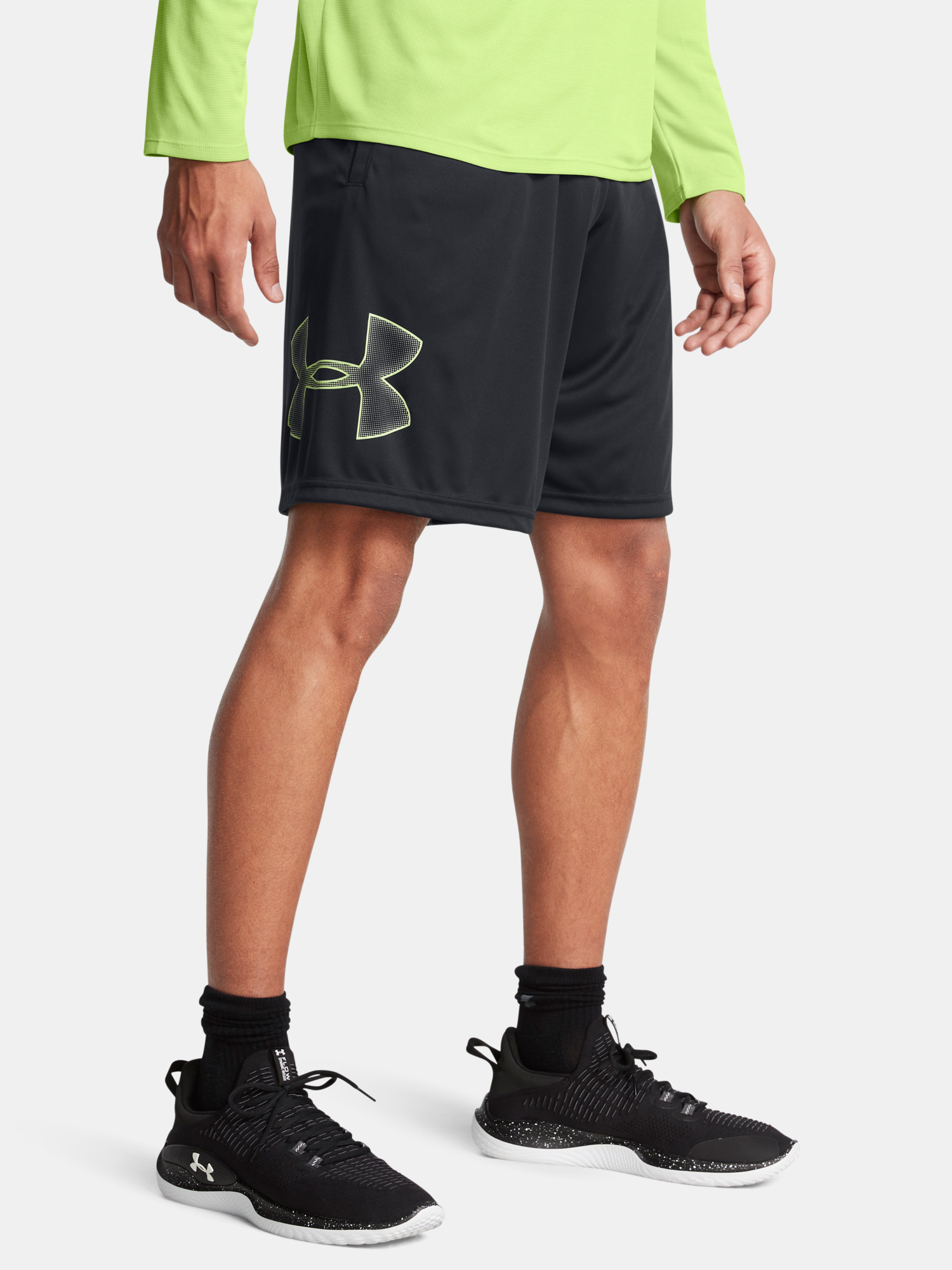 Under Armour Pánské Kraťasy UA TECH GRAPHIC SHORT - Pánské