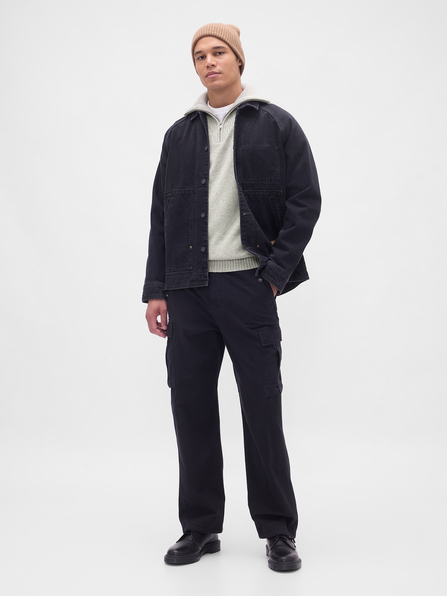 GAP CashSoft Sweater - Men's