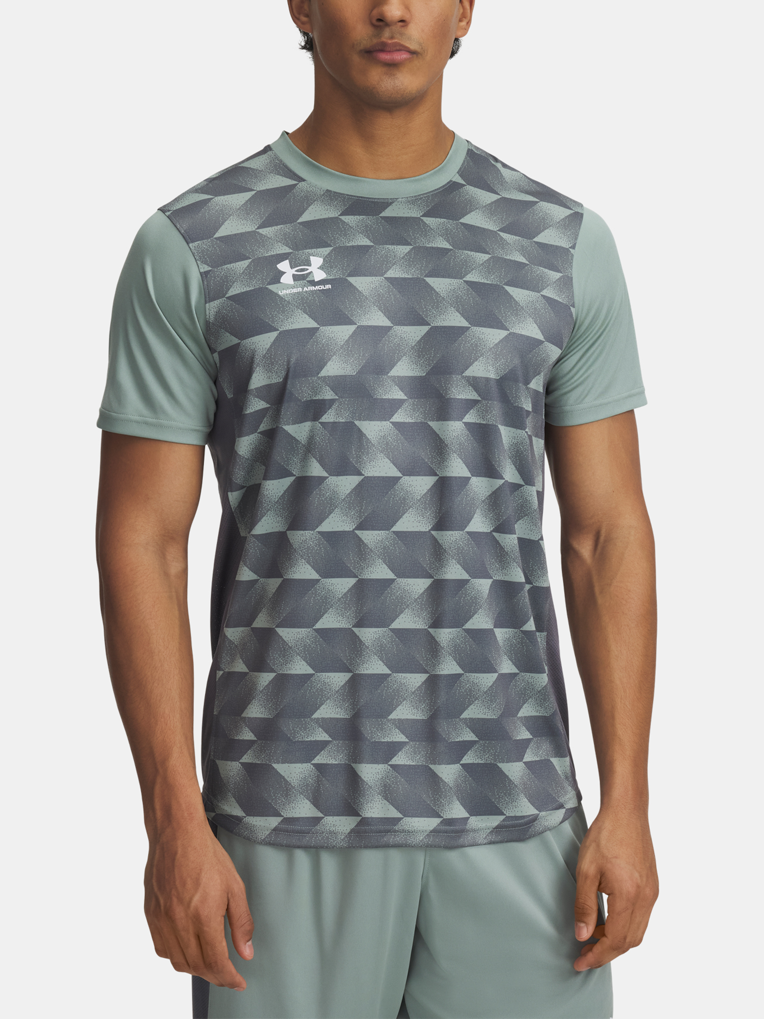 Men's T-shirt Under Armour UA M's Ch. Train SS PRNT - Men's