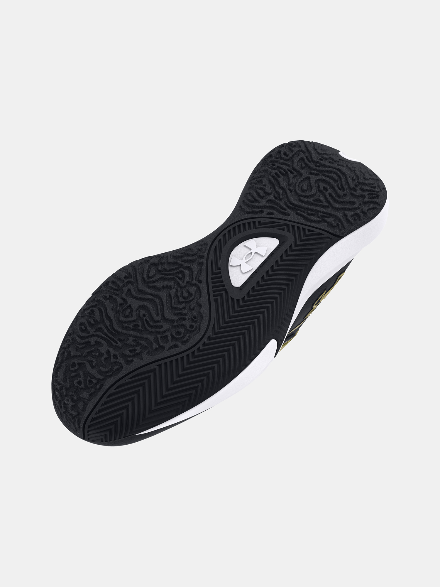 Under Armour Unisex shoes UA Lockdown 7 - unisex