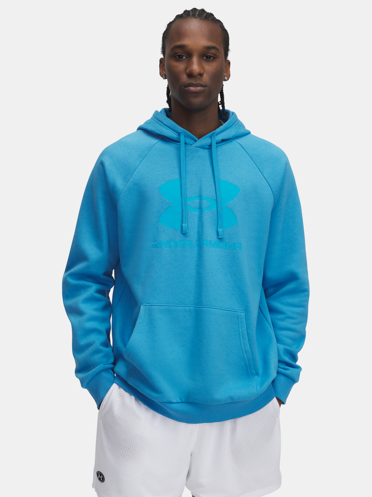Men's sweatshirt Under Armour UA Rival Fleece Logo HD - Men's
