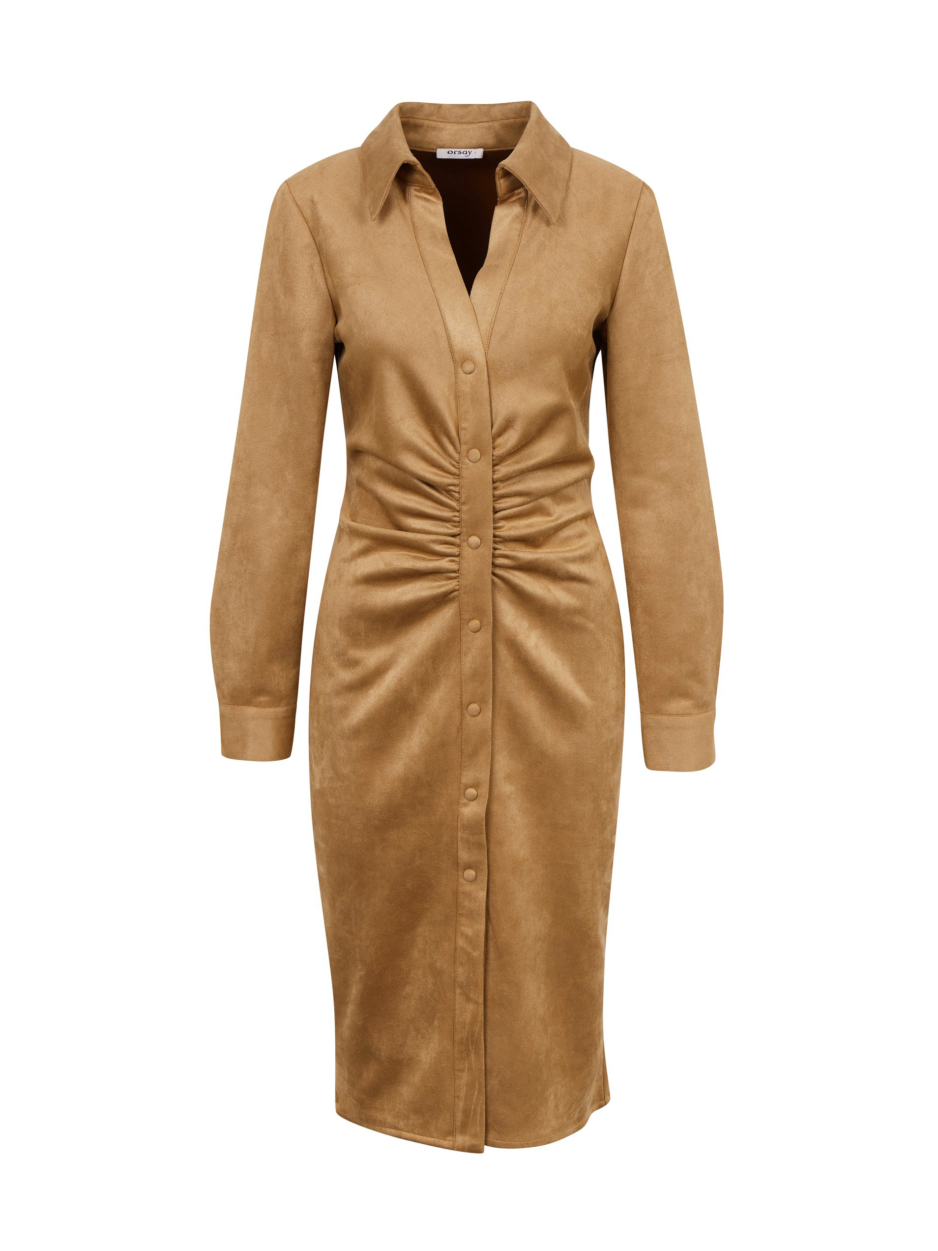 Rochii casual pentru femei ORSAY - maro