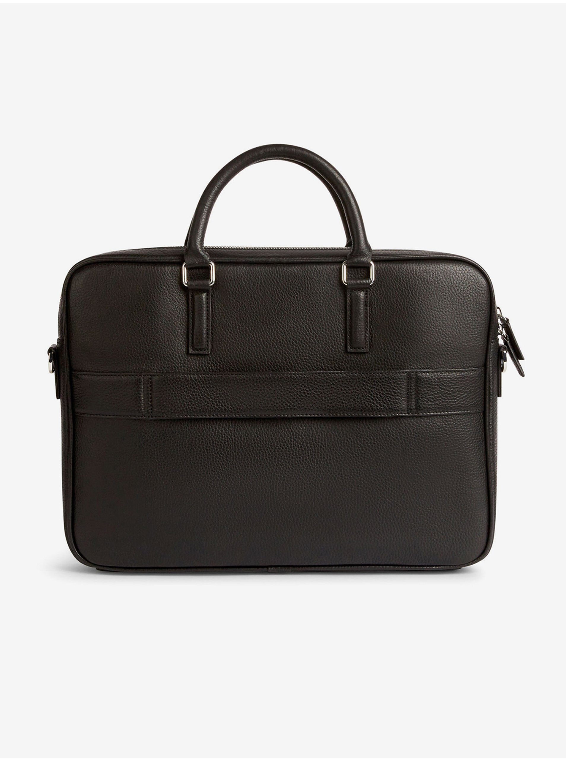 Geox Black Men's Laptop Bag - Mens
