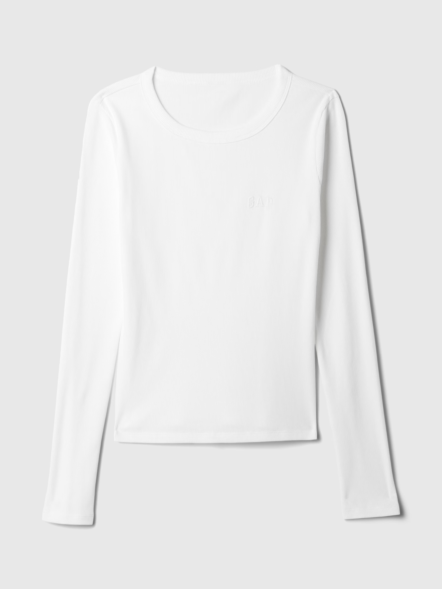 GAP Ribbed T-shirt - Women's