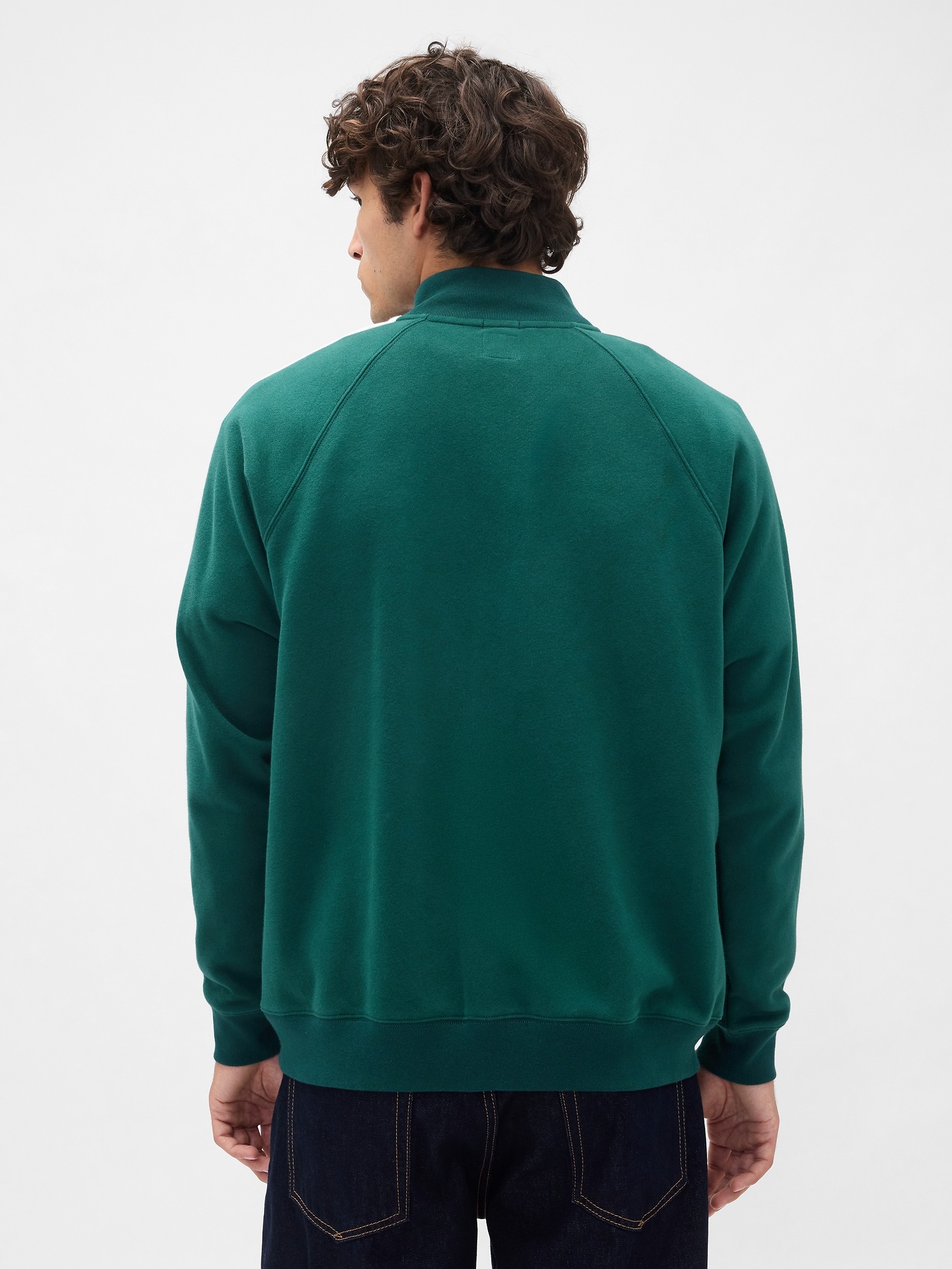 GAP Tracksuit Jacket VintageSoft - Mens