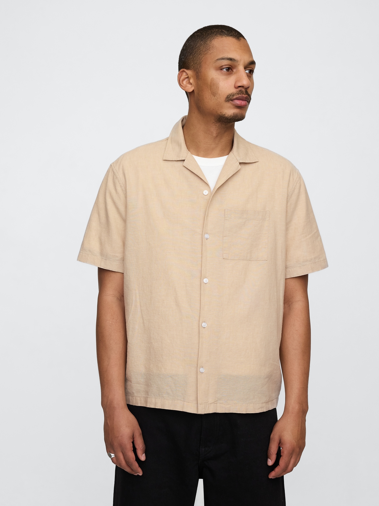 GAP Linen Shirt - Mens