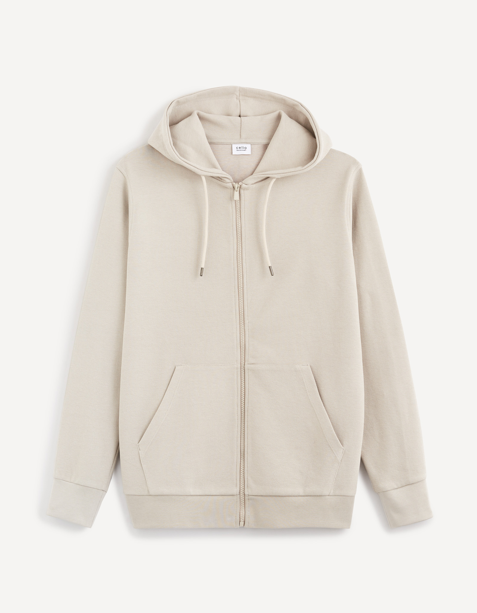 Celio Sweatshirt Becolo Hooded - Men