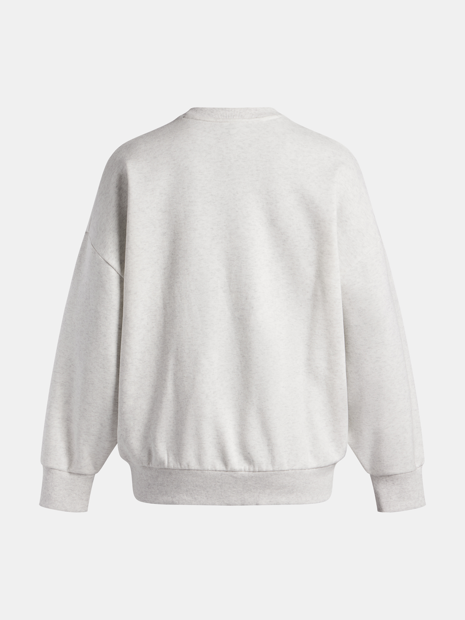 Under Armour UA Rival Fleece OS Crew-GRY Women's Sweatshirt - Women's