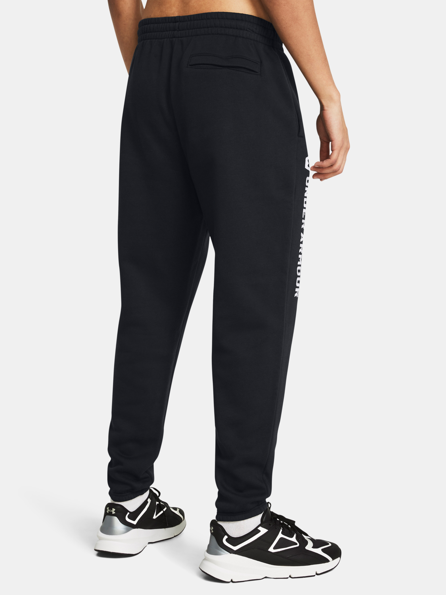 Men's sweatpants Under Armour UA Icon Flc 24/7 Jgr-BLK - Men's