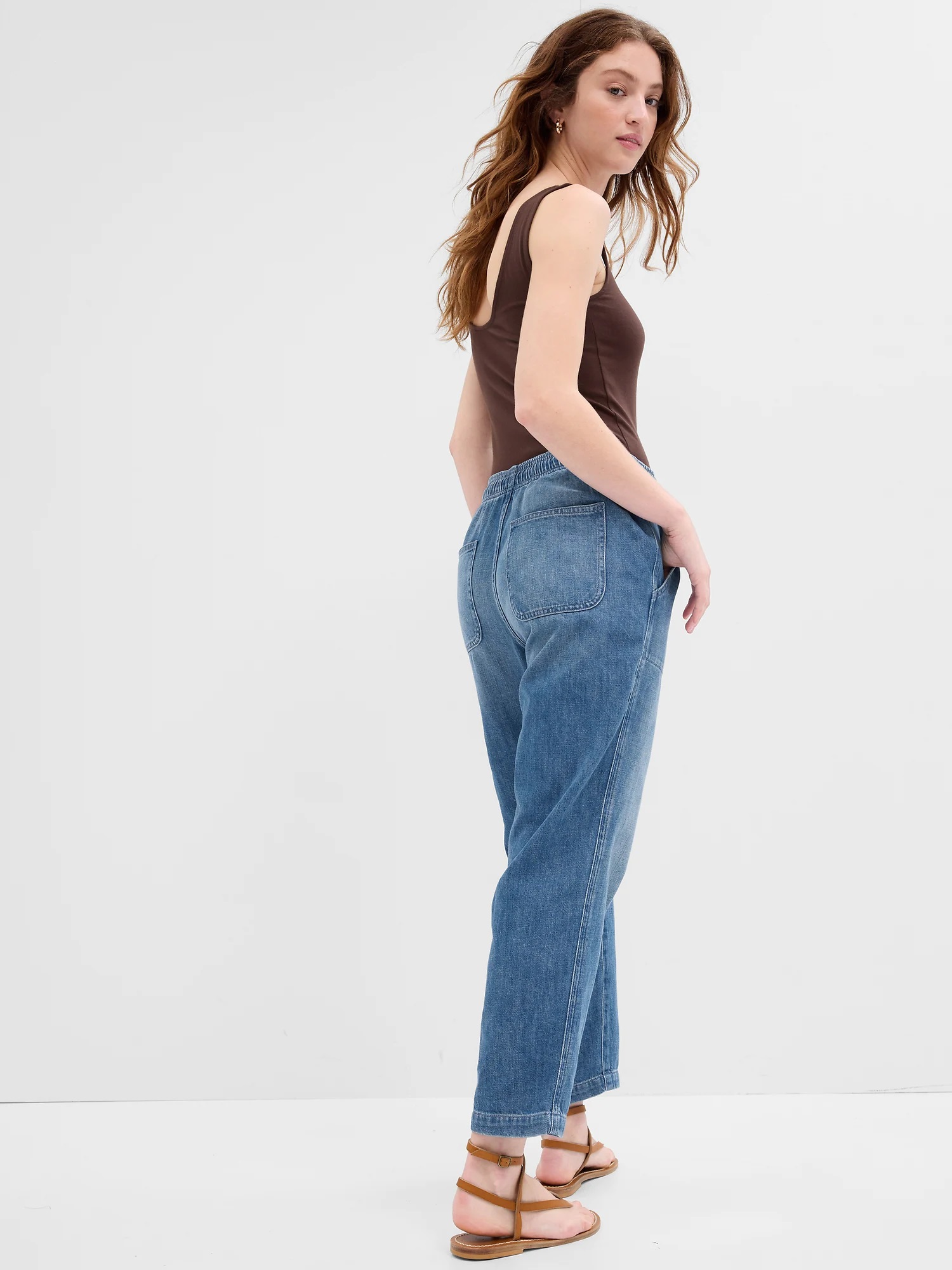 Blugi dama, GAP
