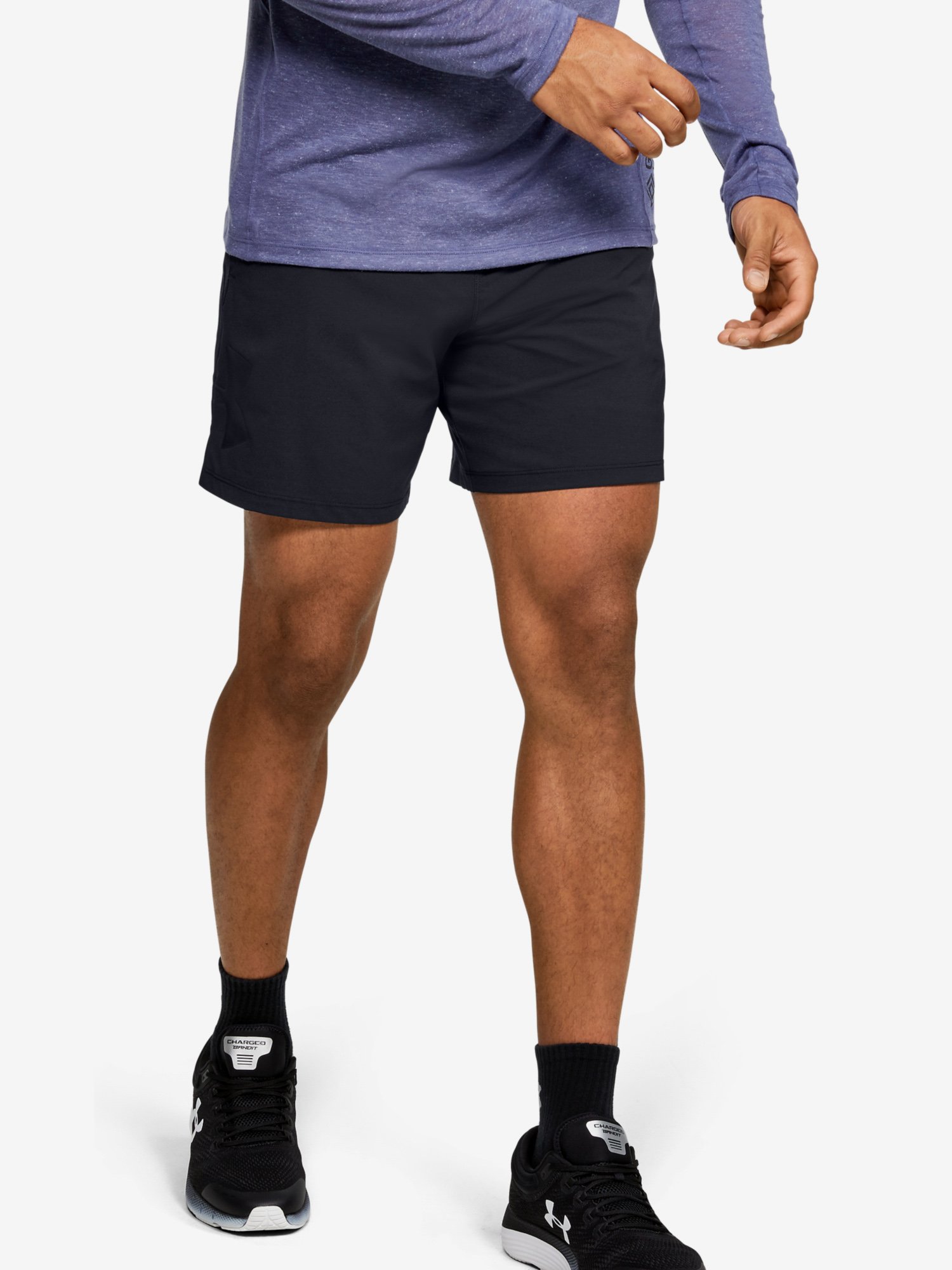 under armour mens shorts with pockets