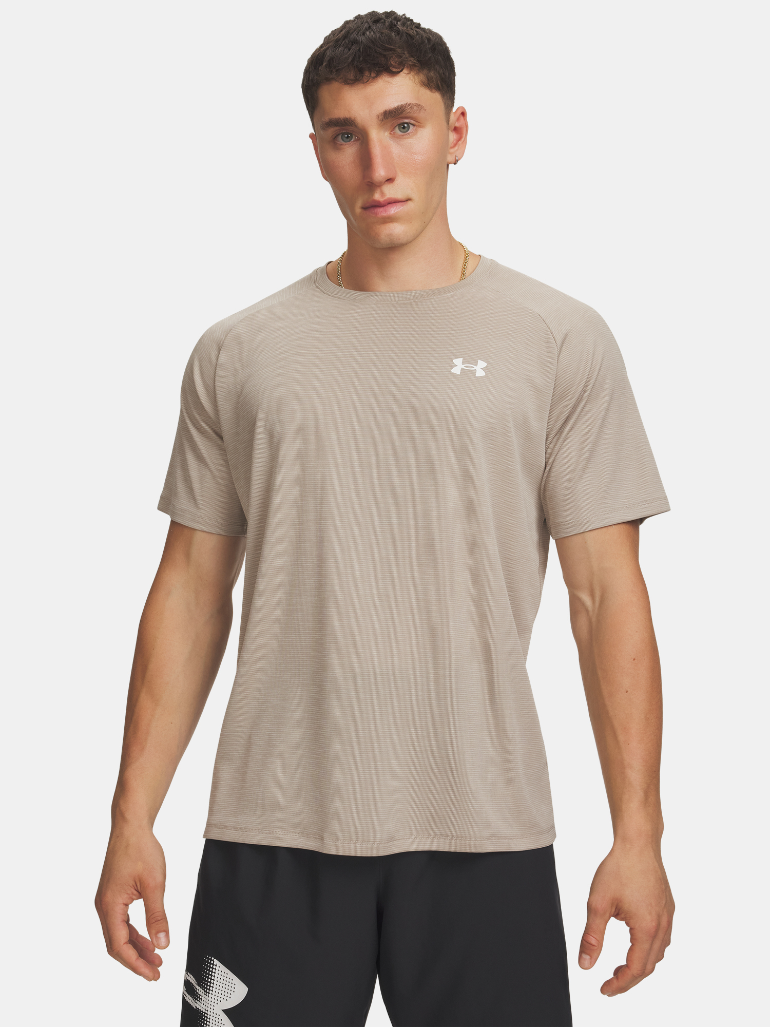Мъжка тениска Under Armour UA Tech Textured SS